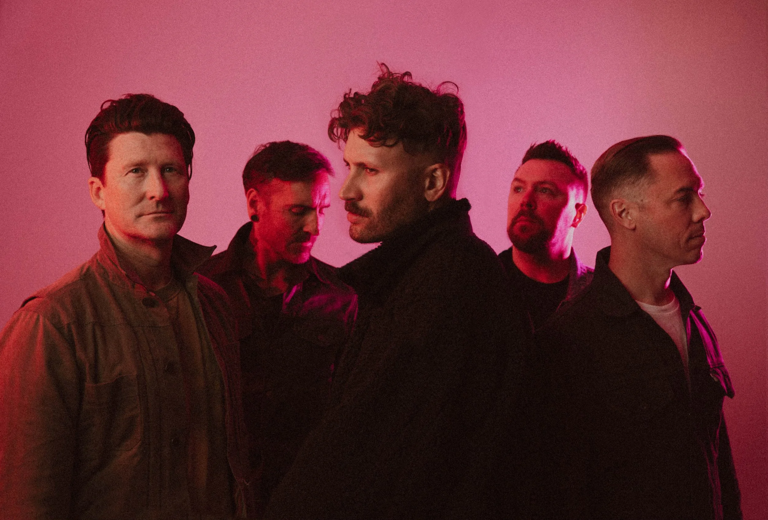 U.S. altrock favourites ANBERLIN announce 2024 Australian tour
