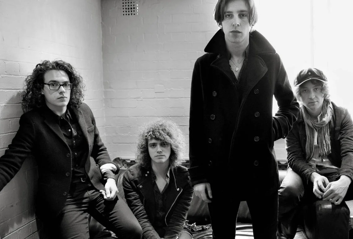 Catfish And The Bottlemen Australian Tour