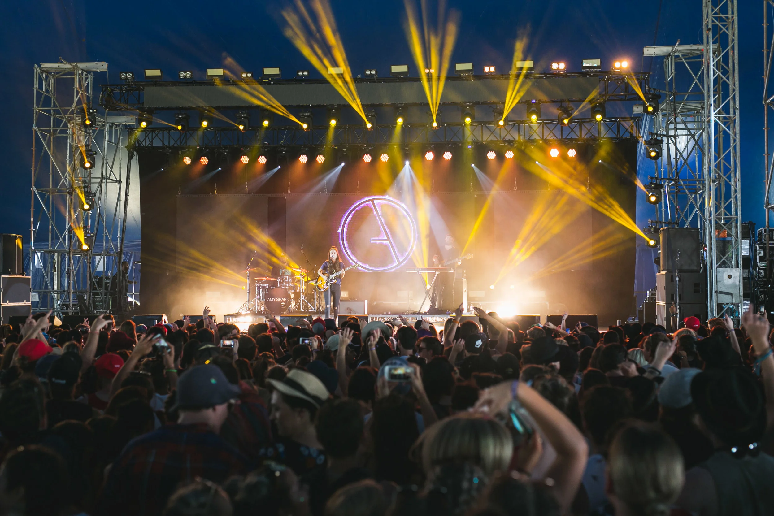 Photos Groovin The Moo, Townsville