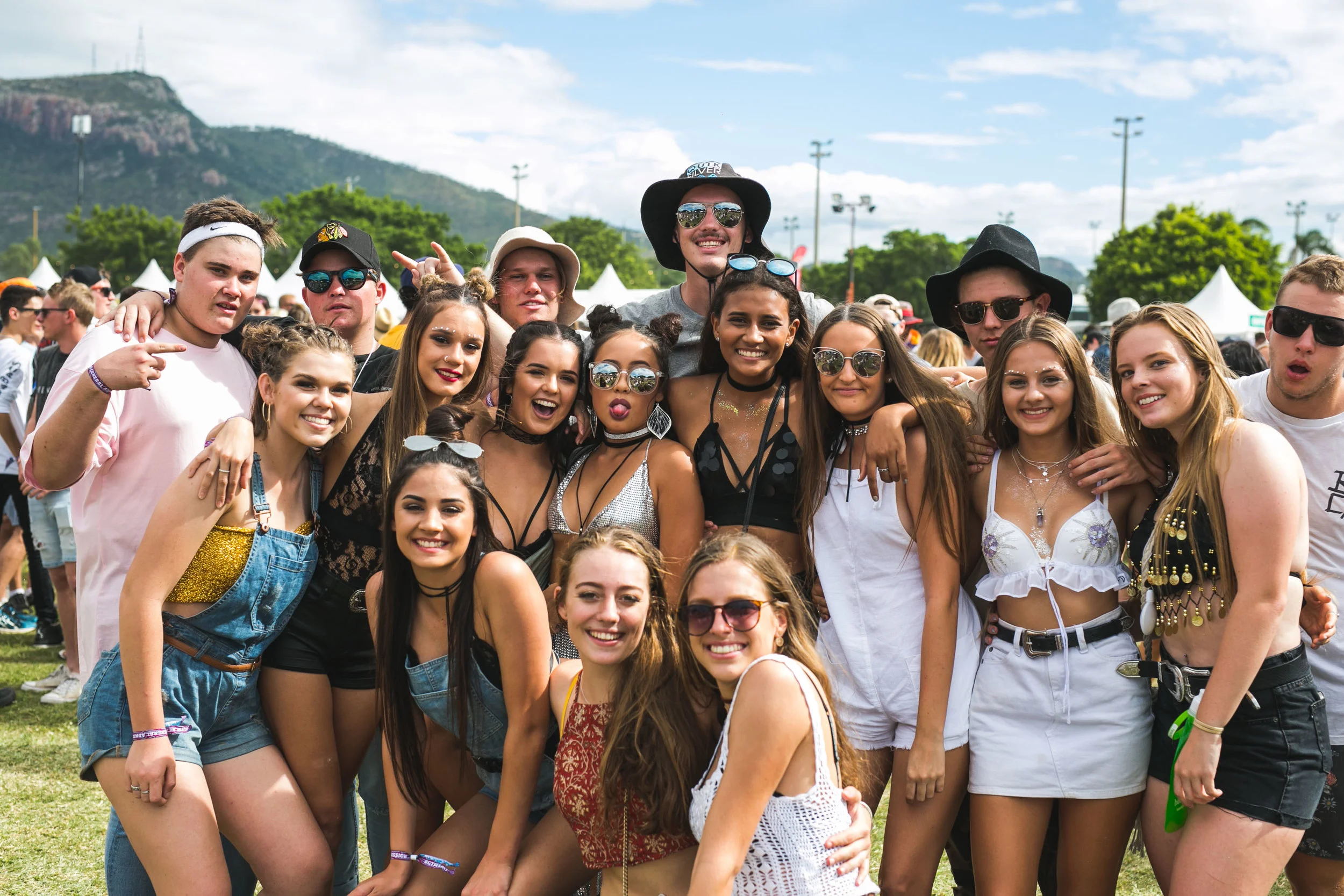 Photos Groovin The Moo, Townsville