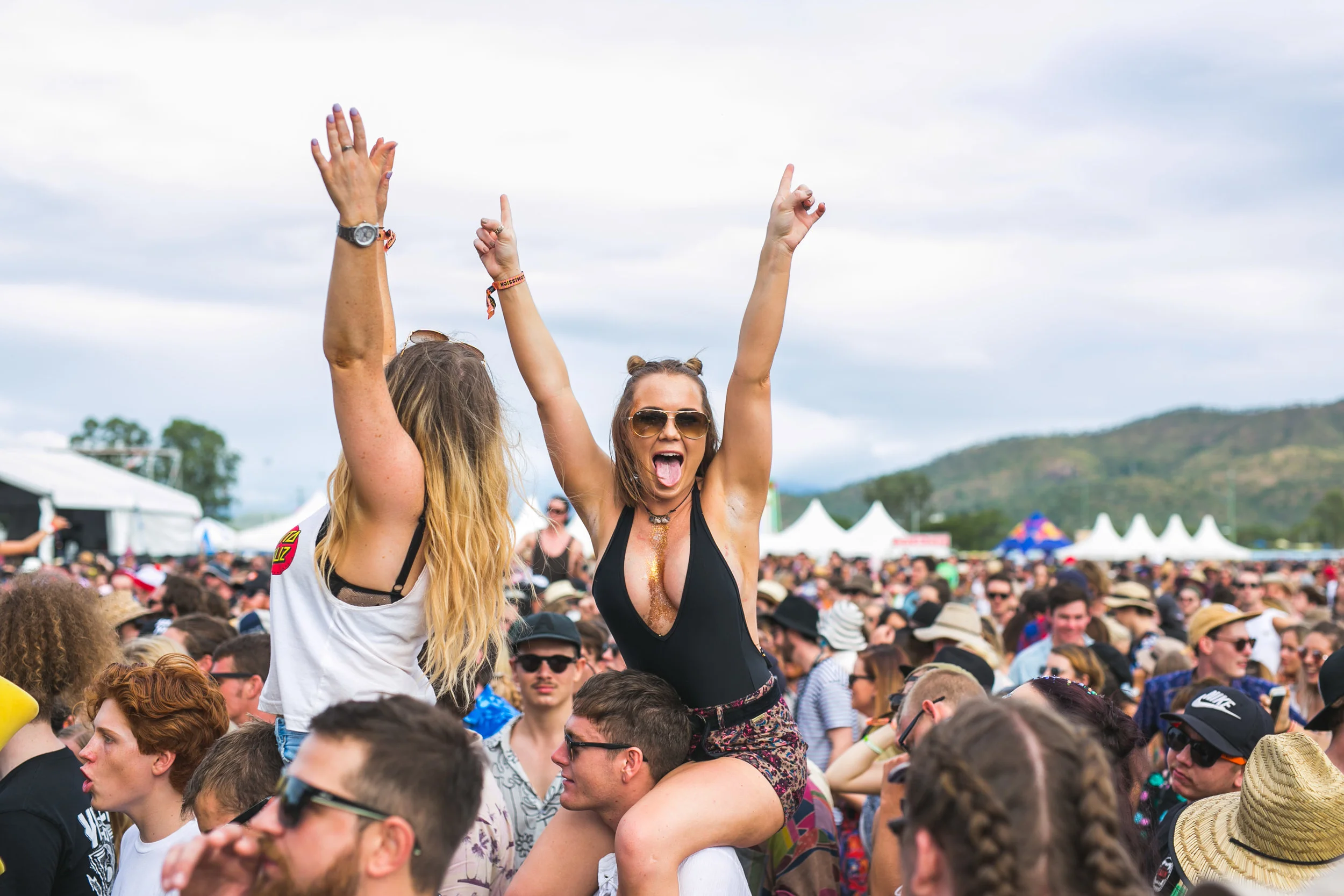 Photos Groovin The Moo, Townsville