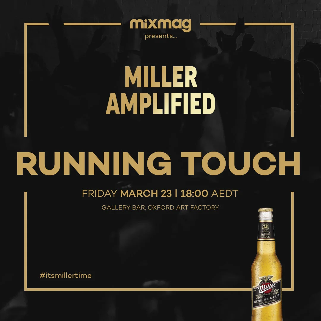 Miller Amplified Mixmag series - Running Touch.jpg