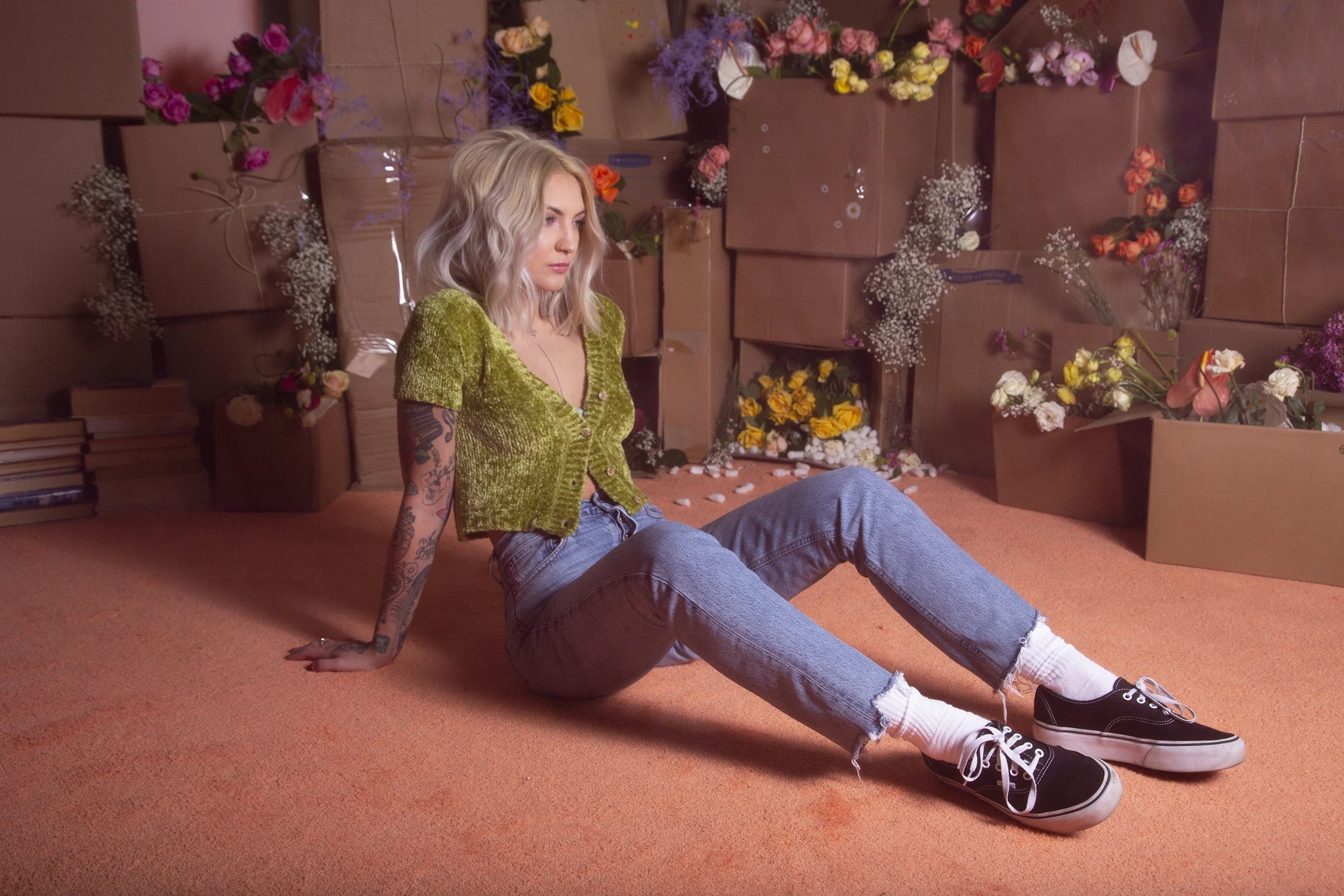 Julia Michaels - Main Press Photo - Credit Clare Gillen.jpg
