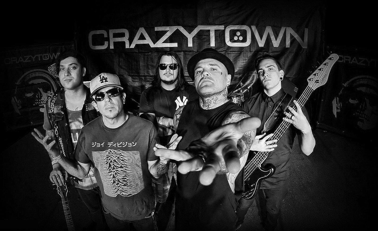 crazy town tour 2022