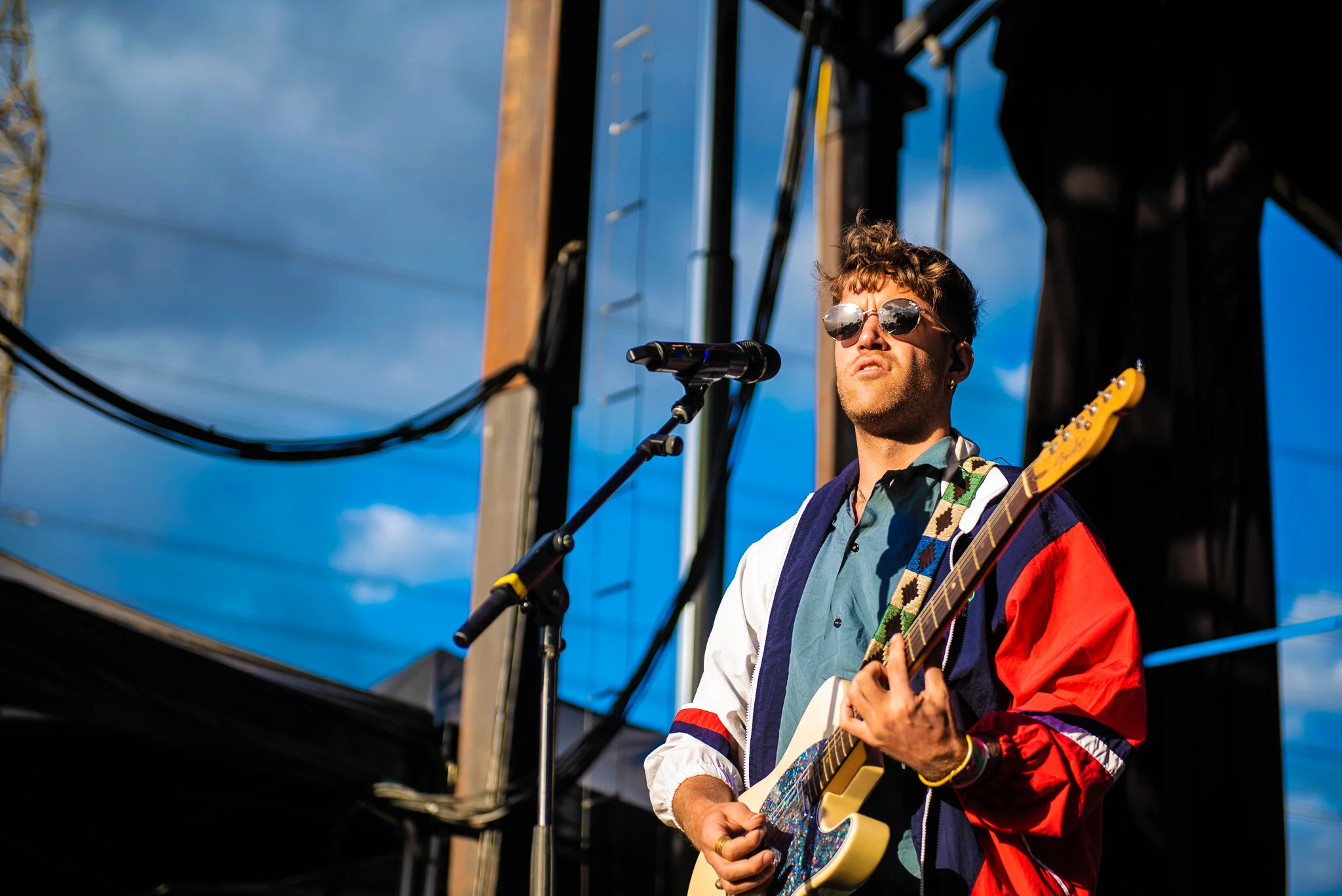 Crooked Colours Australian 2020 Tour