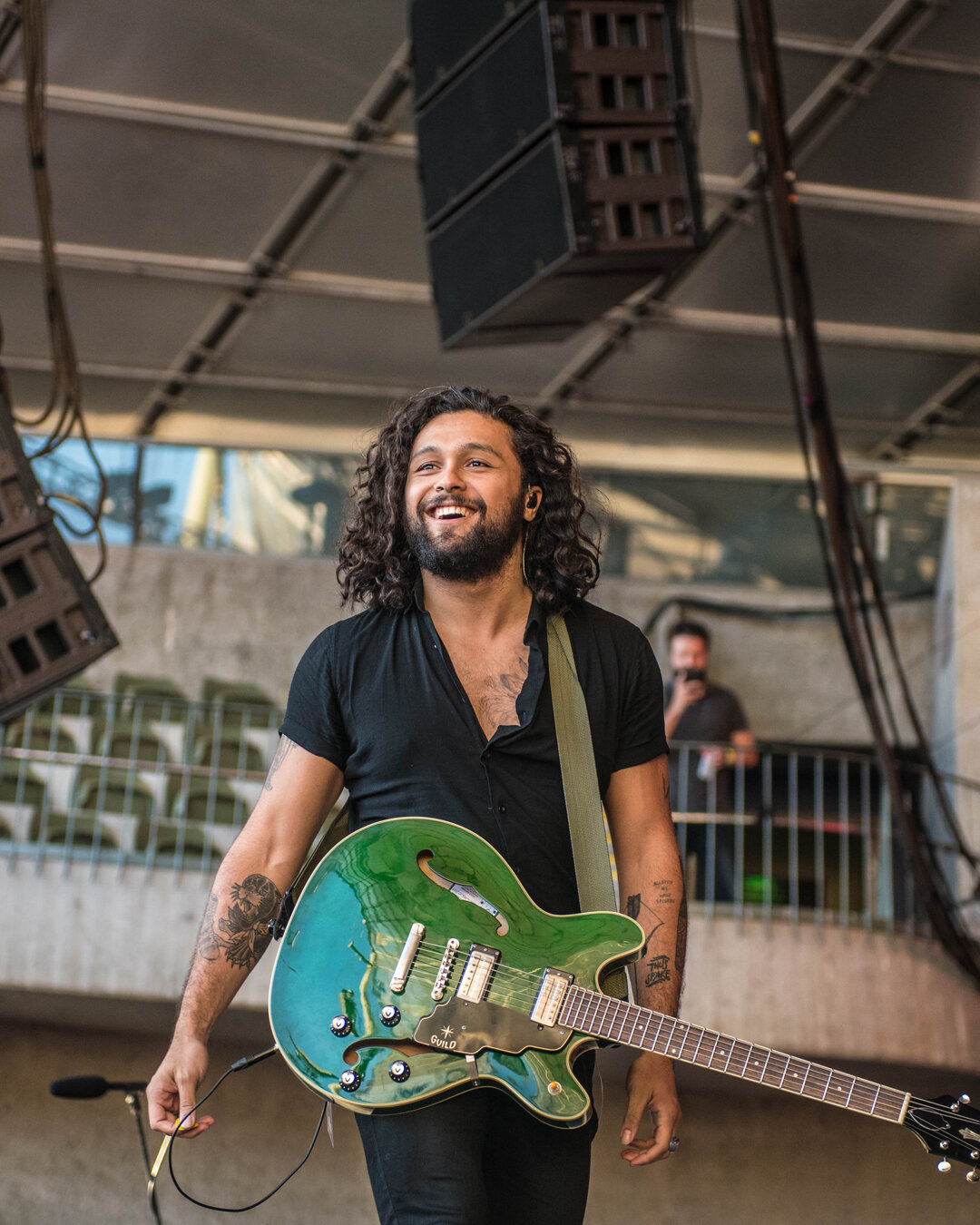 Gang Of Youths, Tash Sultana, Angus &amp; Julia Stone + more announce Fire Benefit Show
