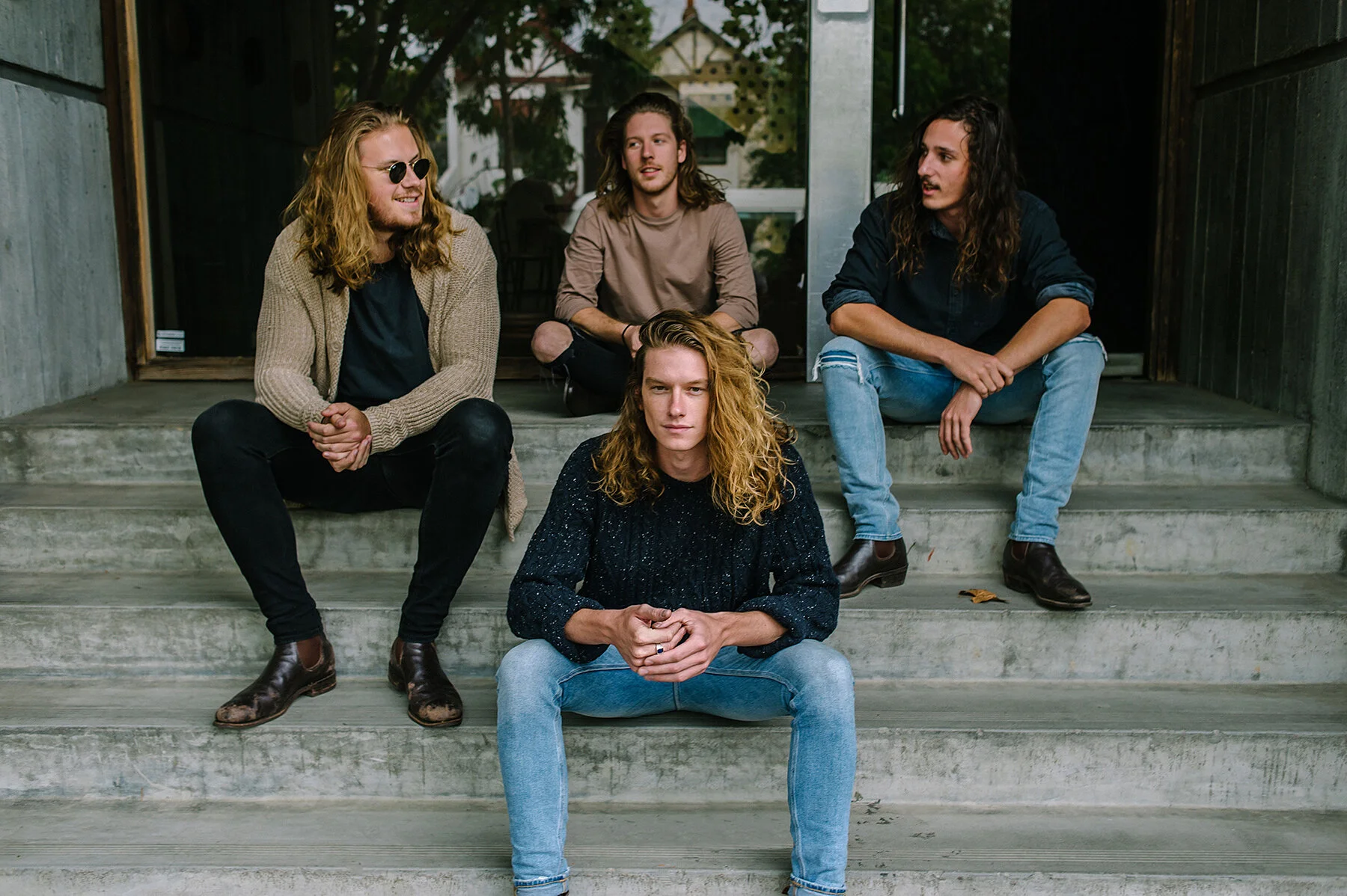 THE VANNS announce ‘RED EYE TOUR’ 
