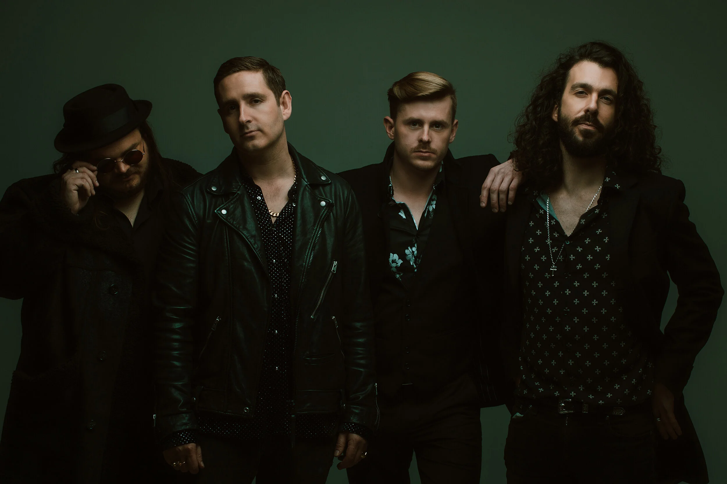 Kingswood announce 20+ date national tour.