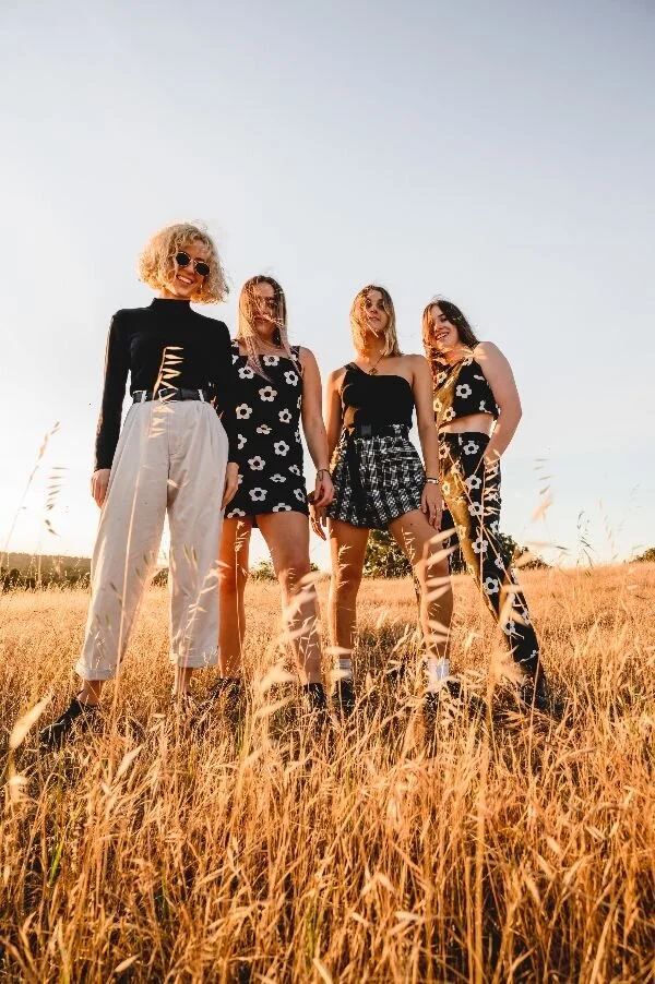  DULCIE announce March Australian tour!