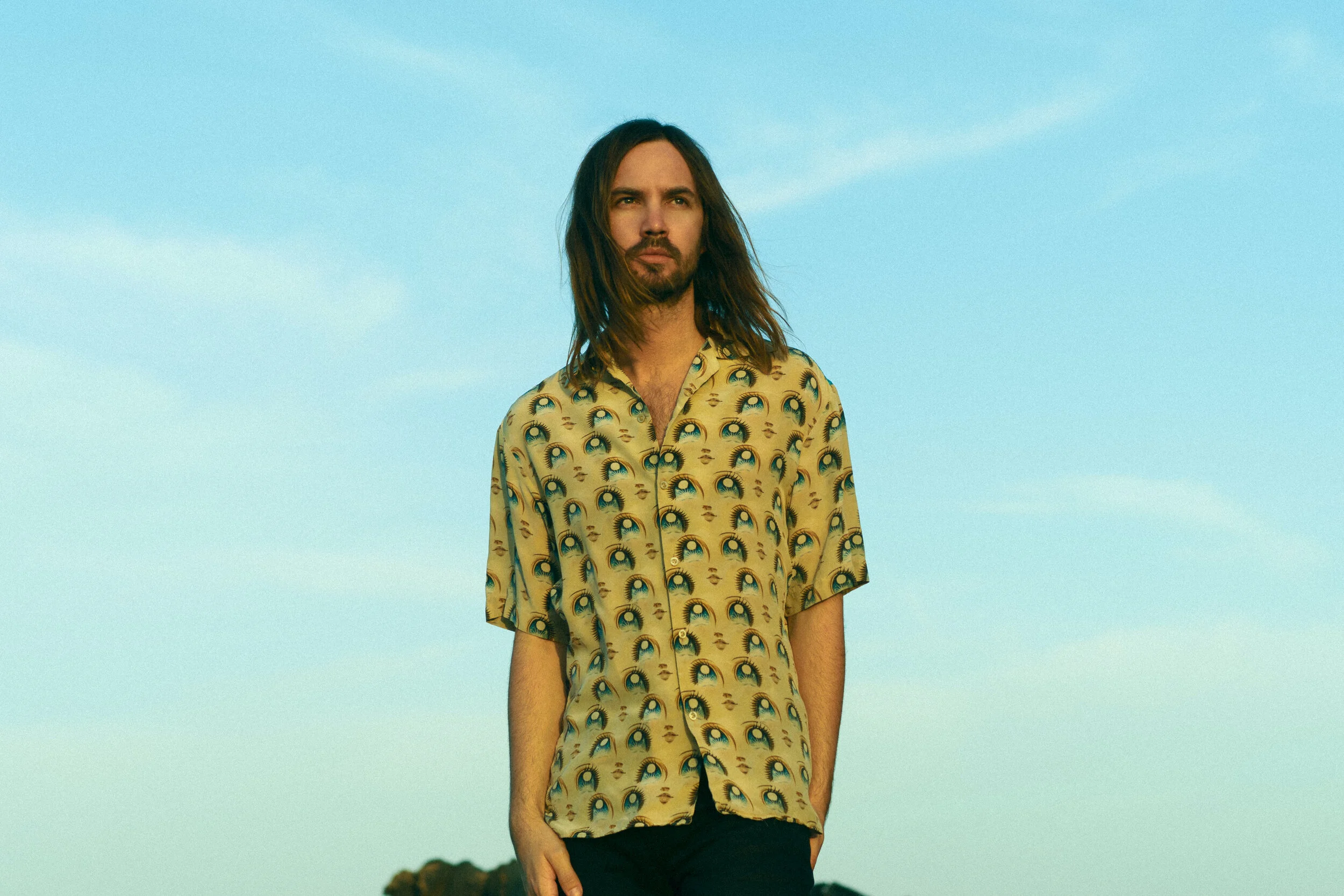 Tame Impala announce biggest ever Australian tour