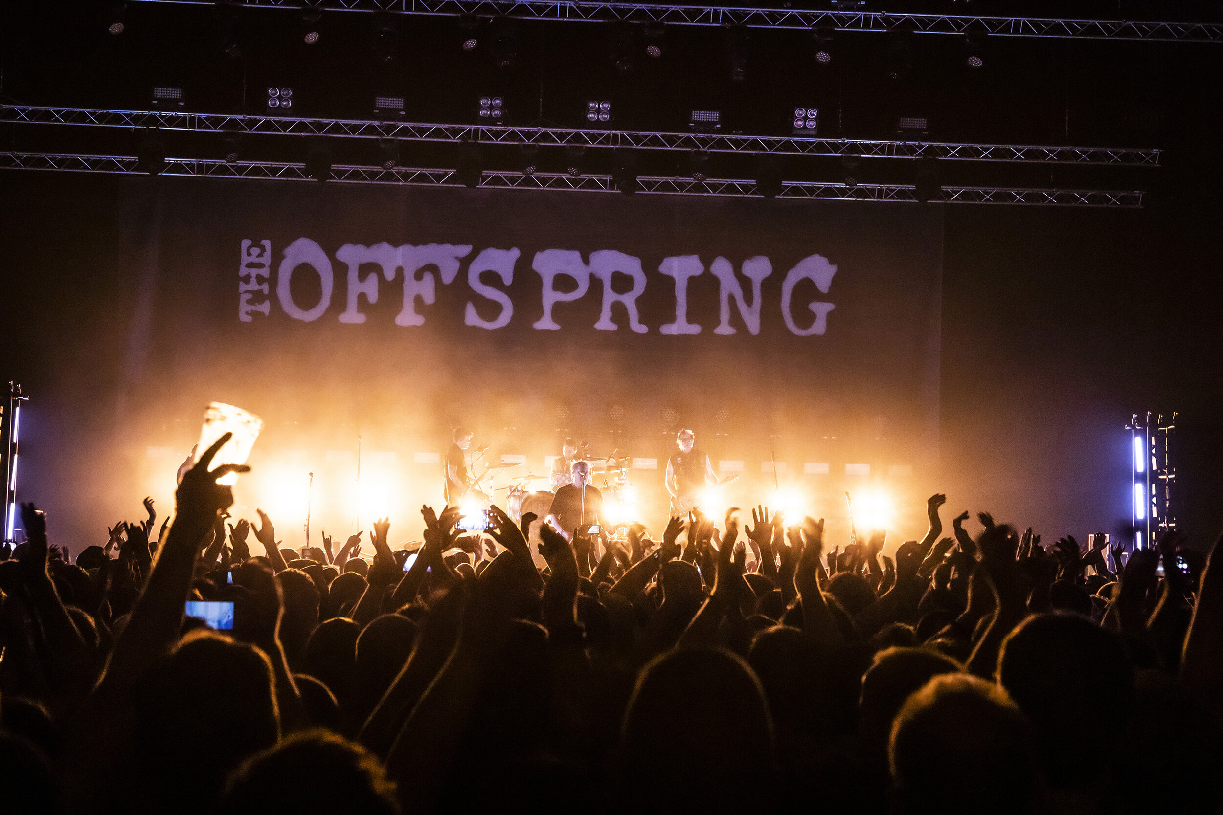 The Offspring Announce A Greatest Hits Australian Tour With Very Special Guests Sum 41