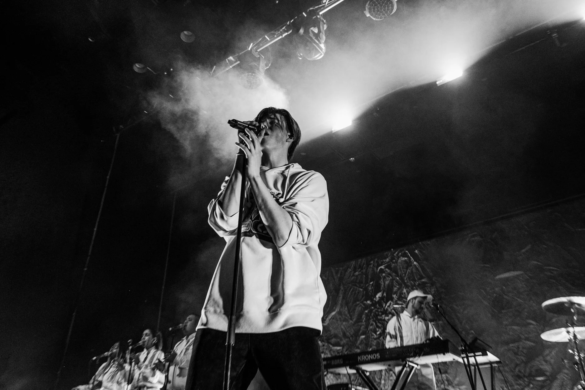 MATTY (THE 1975) &amp; RUEL PRESENT AN ACOUSTIC BUSHFIRE RELIEF CONCERT WITH SPECIAL GUESTS&nbsp;MANSIONAIR, E^ST &amp; KUČKA