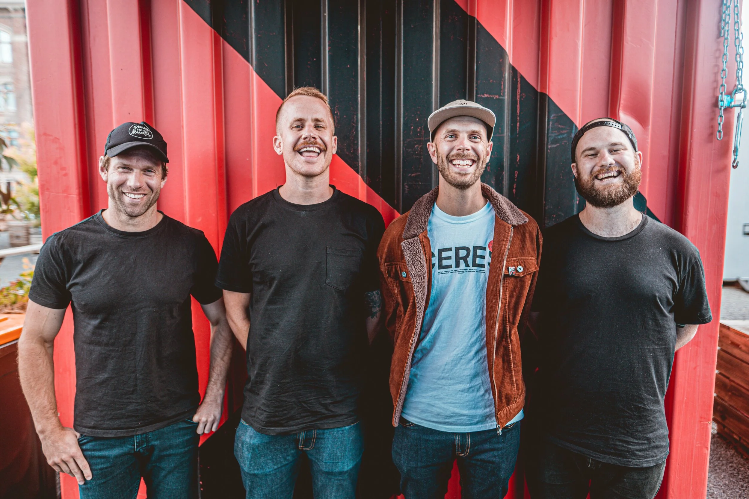 LUCA BRASI ANNOUNCE HEADLINE TOUR