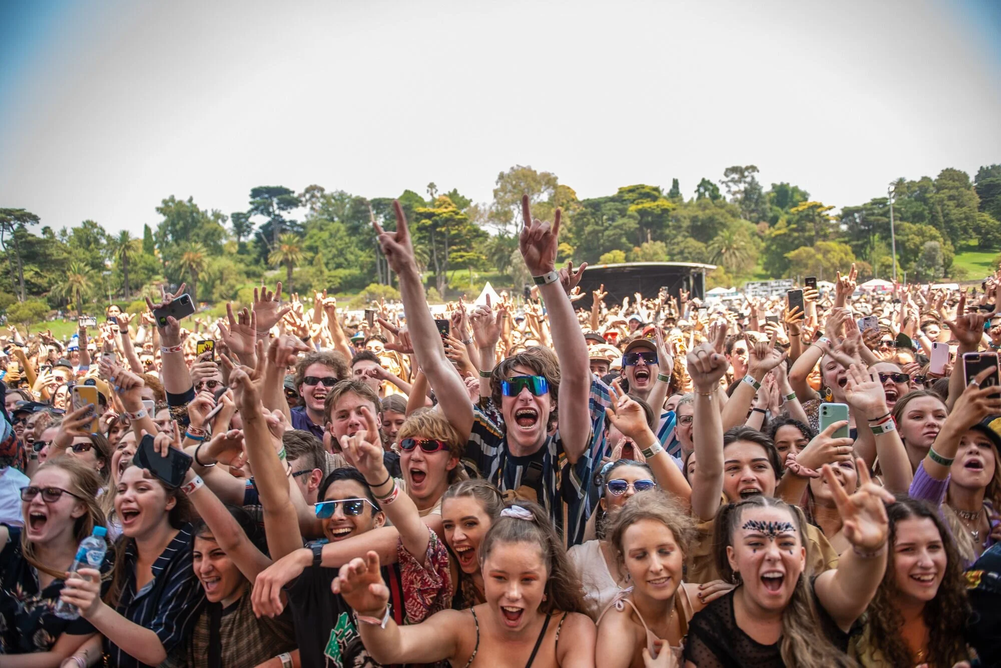 PHOTOS: LANEWAY FESTIVAL | MELBOURNE | 2020