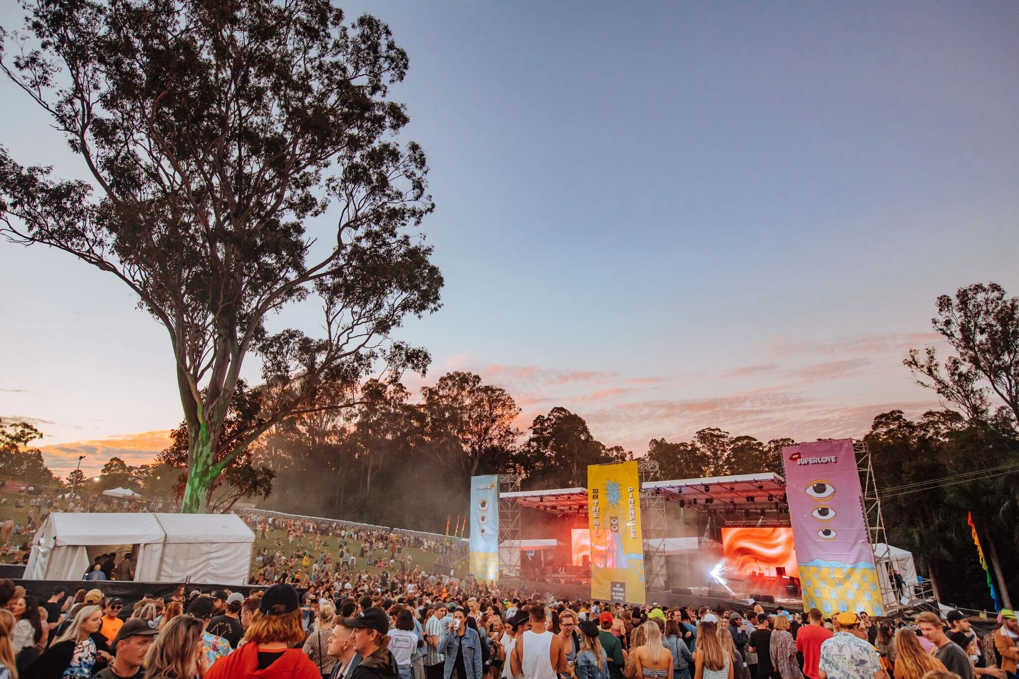 Big Pineapple Music Festival 2020: LINEUP ANNOUNCE
