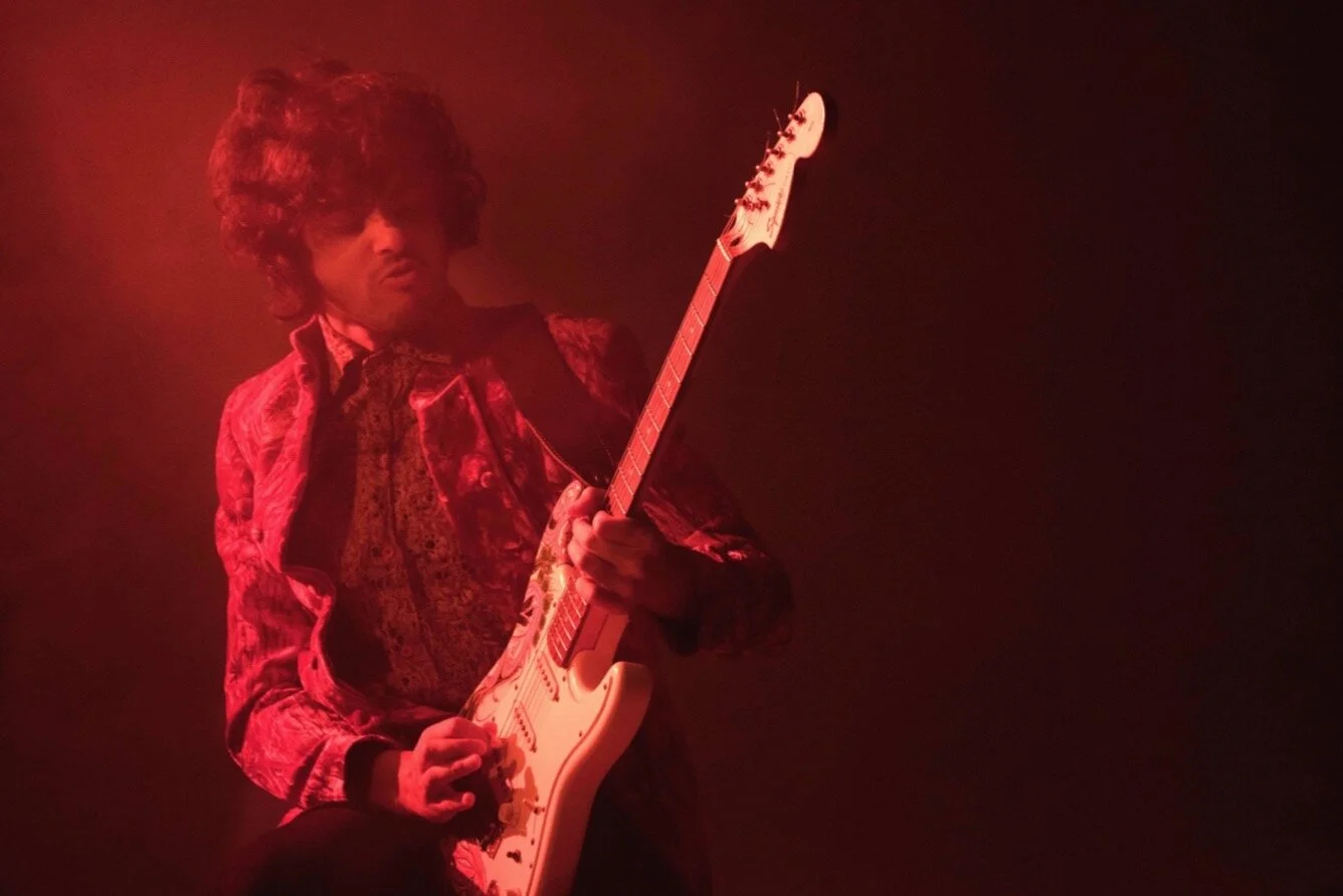 HARTS - National Australian Tour - 'Harts Plays Hendrix'