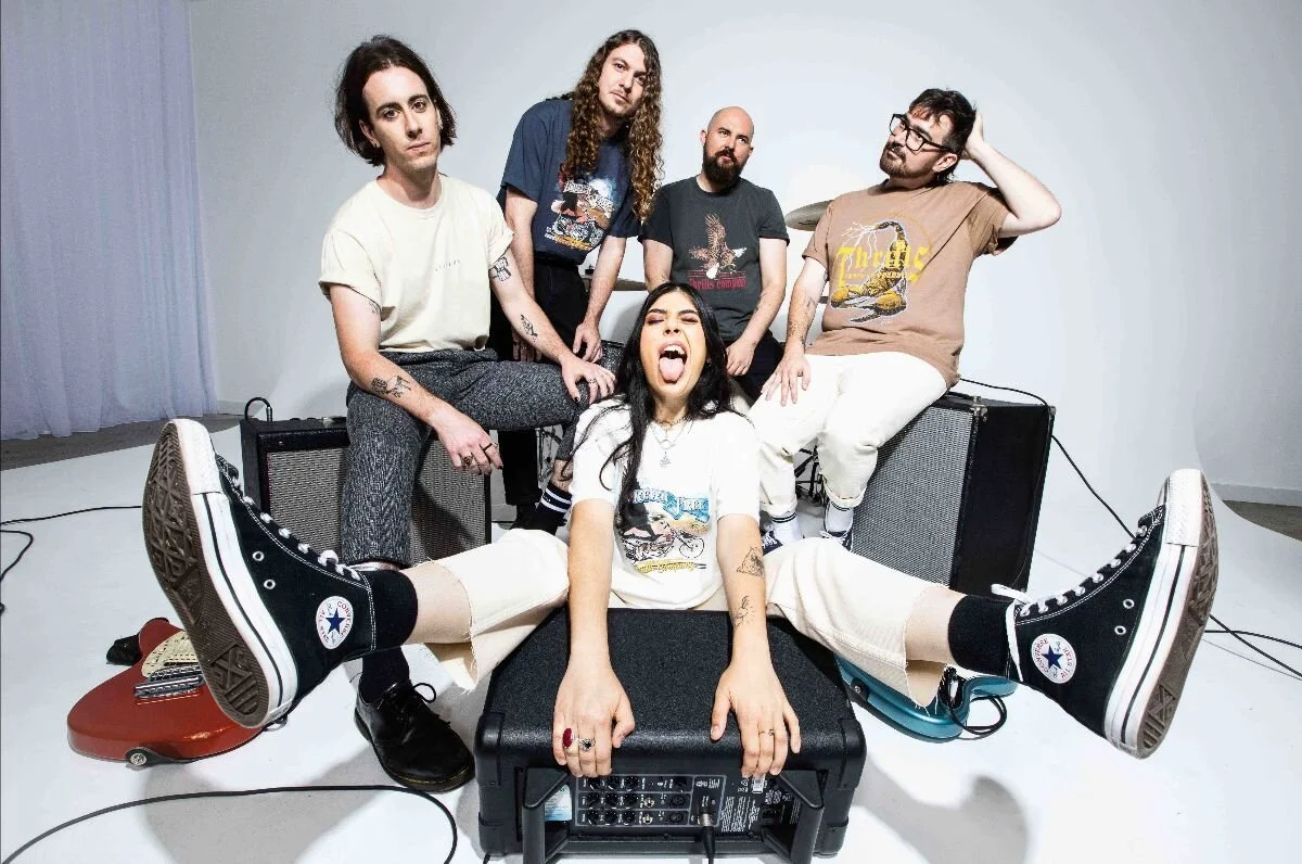 WAAX Announce 'Big Grief' National Tour