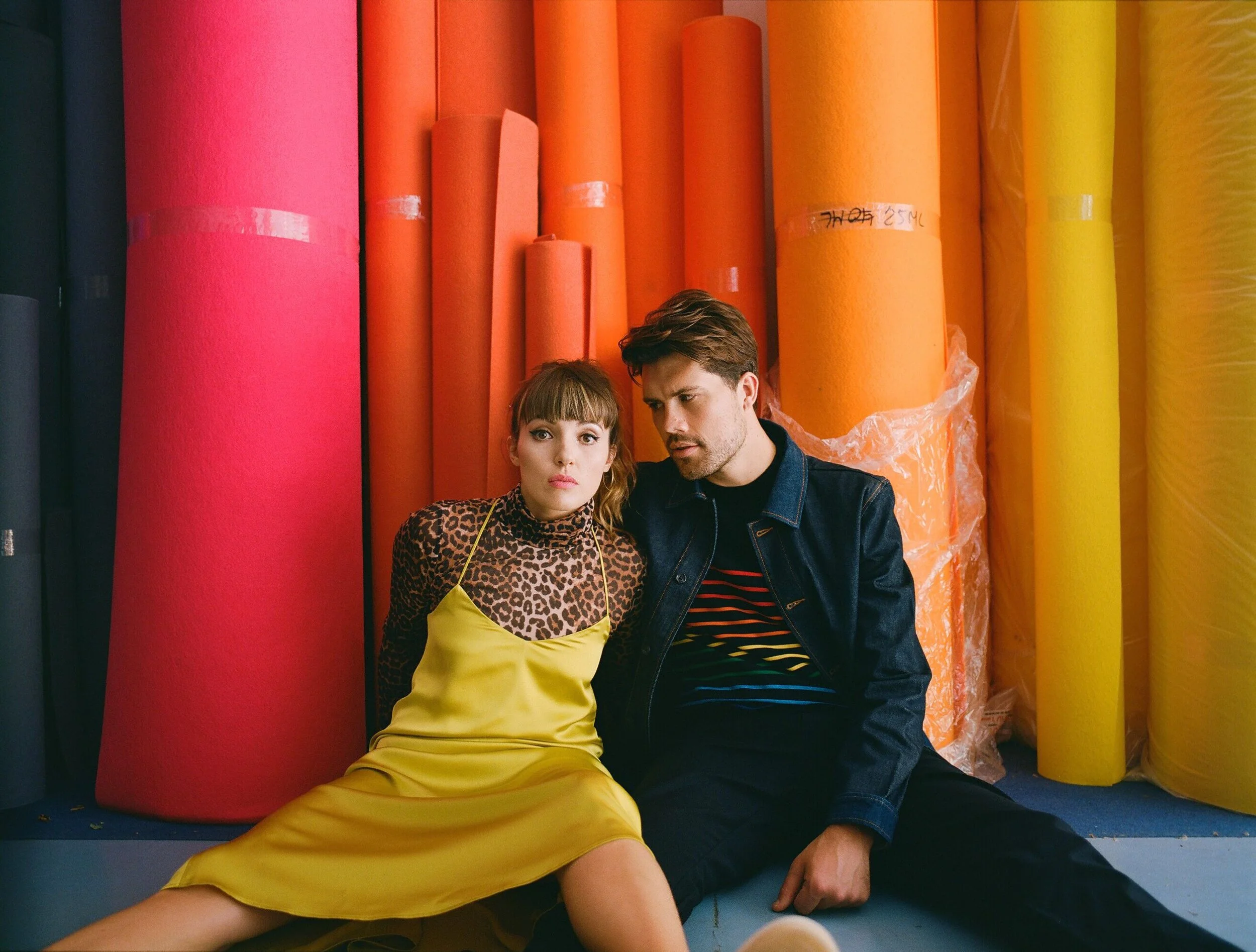 Oh Wonder Australian Tour 