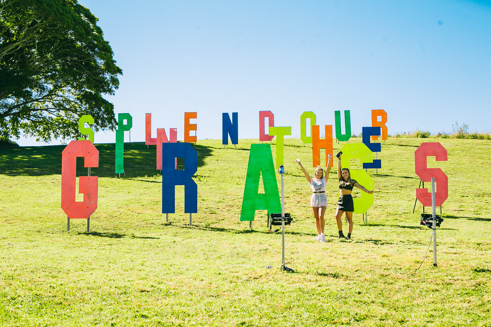Splendour In The Grass 2020 Line-Up