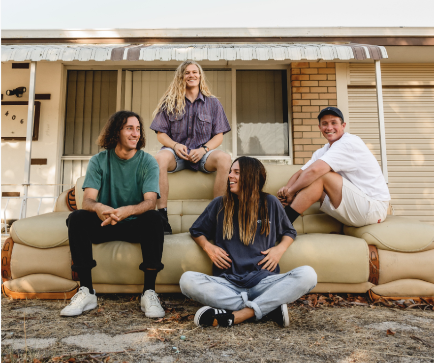 GREAT GABLE ANNOUNCE AUSTRALIAN HEADLINE TOUR