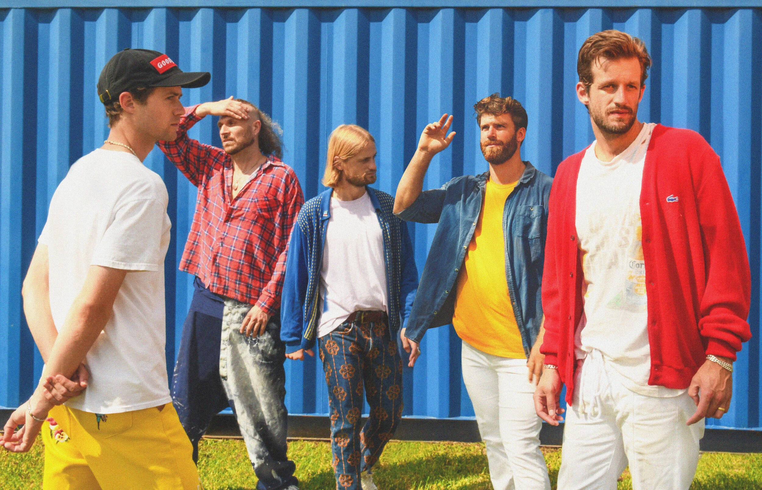 THE RUBENS ANNOUNCE 27-DATE 'LIVE IN LIFE' AUSTRALIAN TOUR