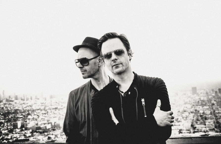 Booka Shade Australian Tour 2020