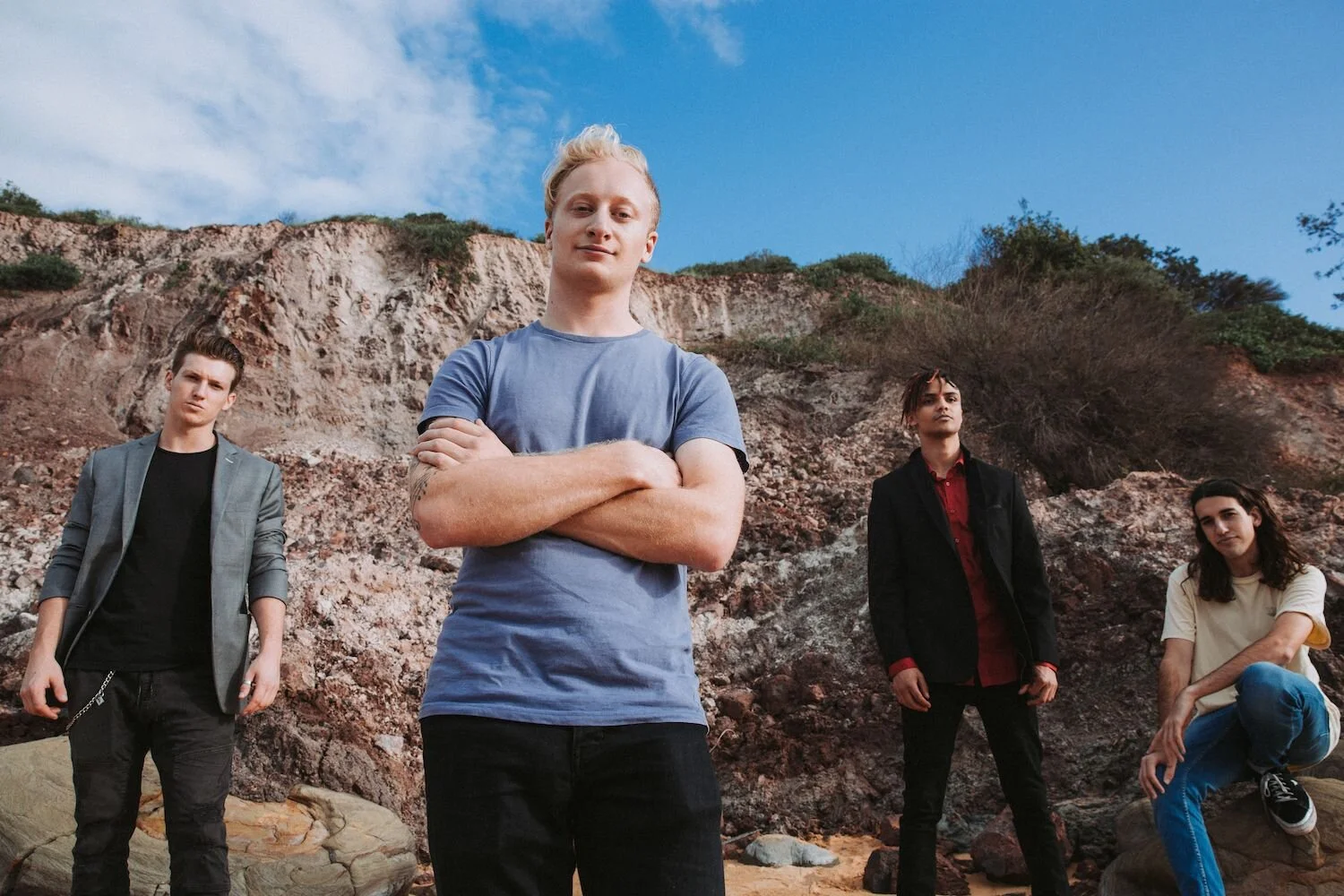 Welcome to the first edition of AMS’ Isol-Chat! 