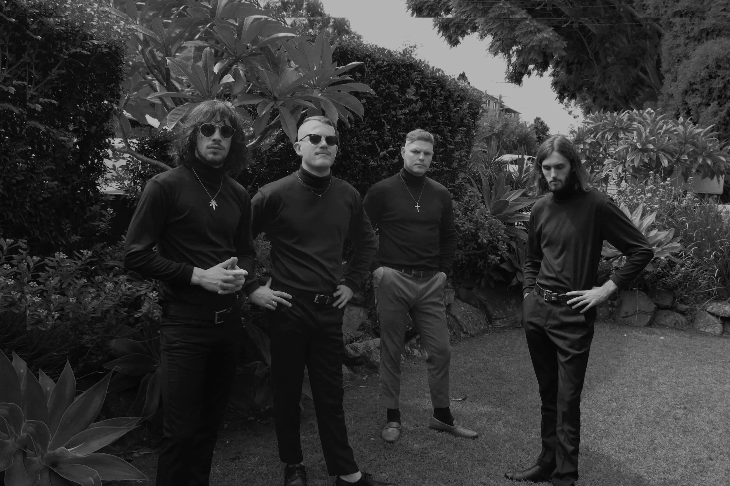 A QUICK CHAT WITH THE PHAZES