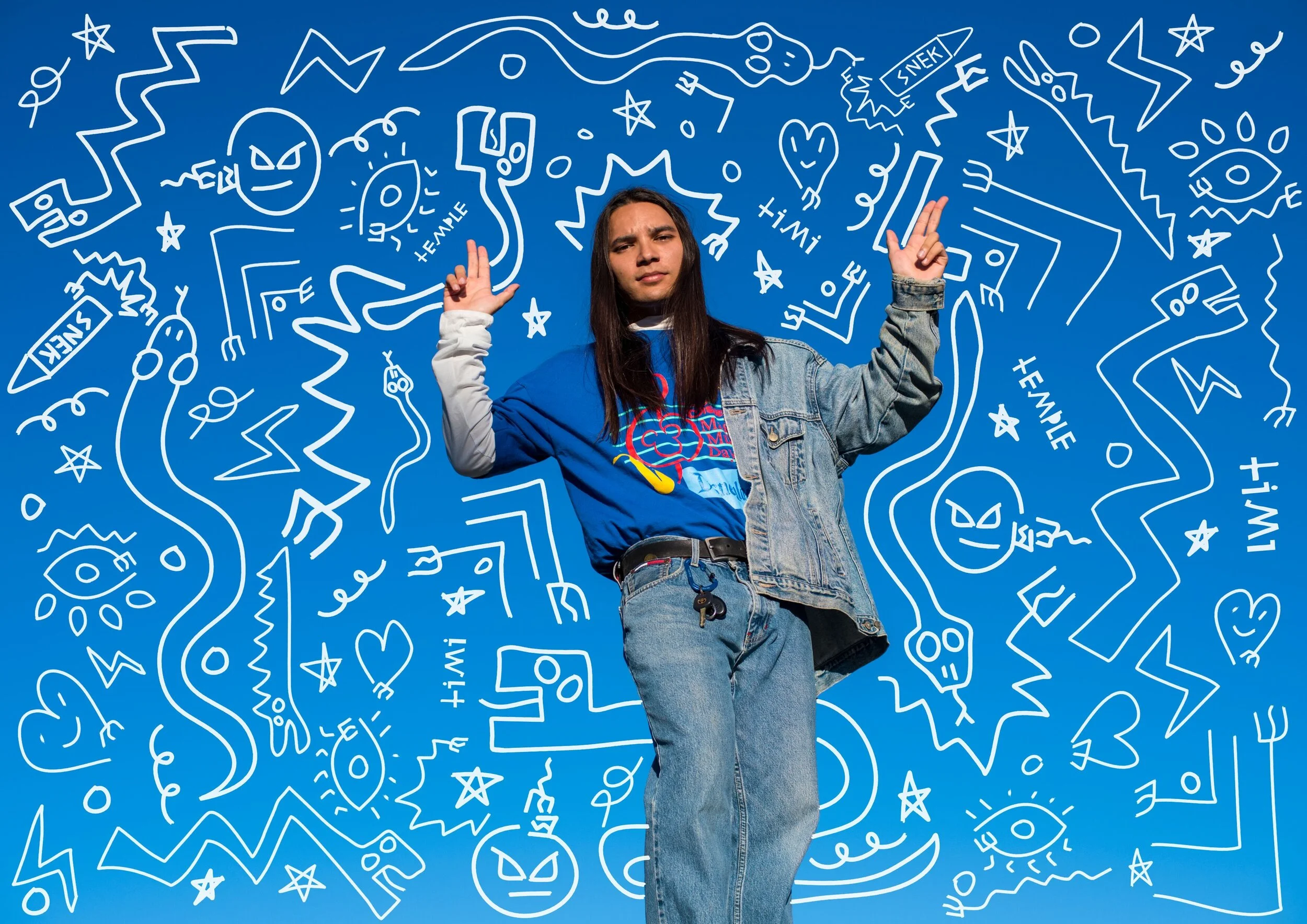 Iso-Chat with Timi Temple 