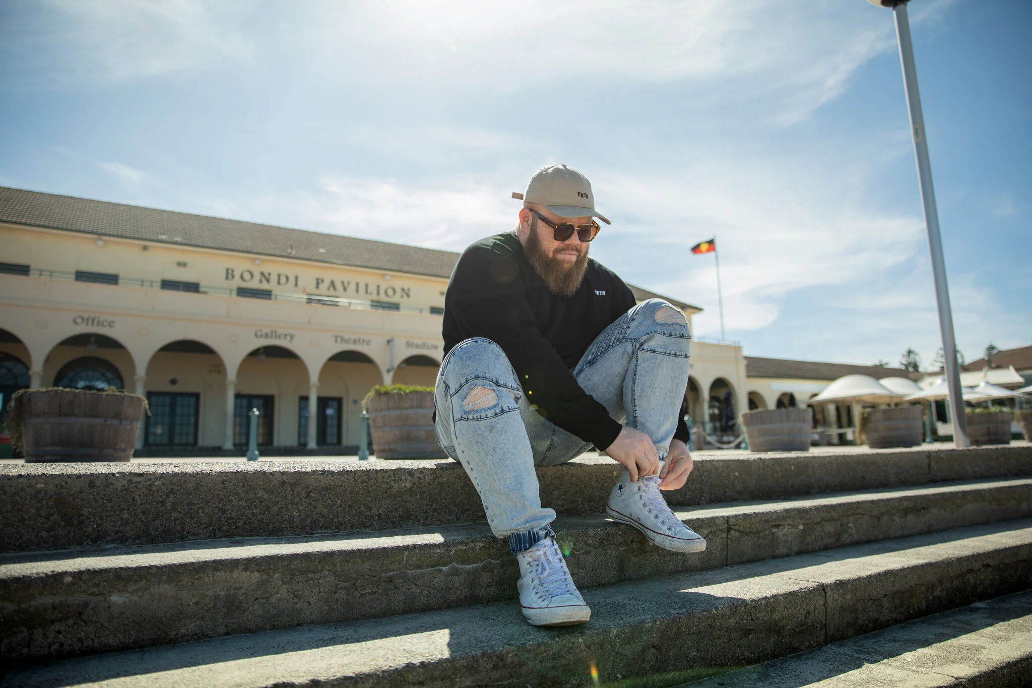 What's next for Voli K