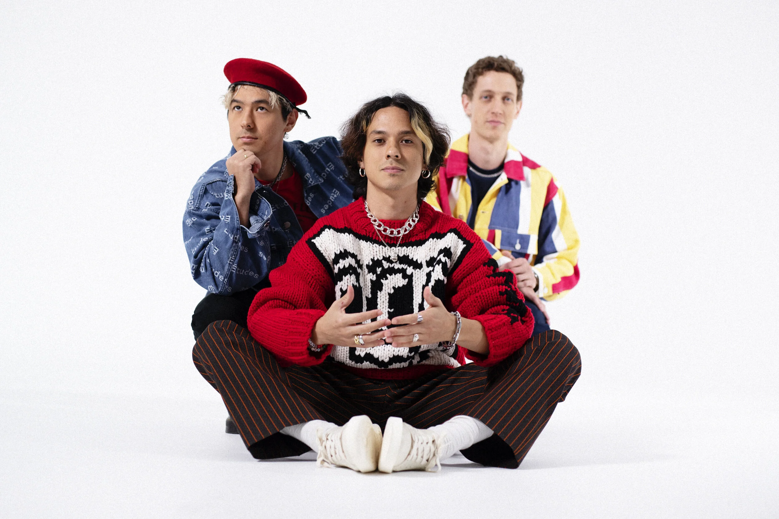 What challenges has Lach from Last Dinosaurs faced in isolation?