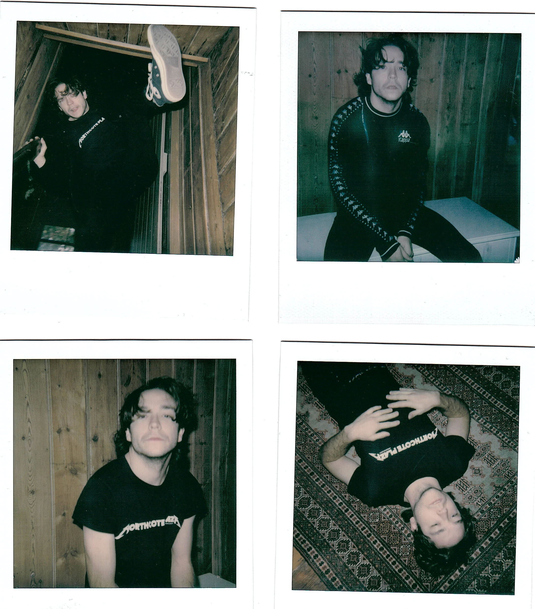 HARRIS gives us an insight into the Melbourne music community right now.