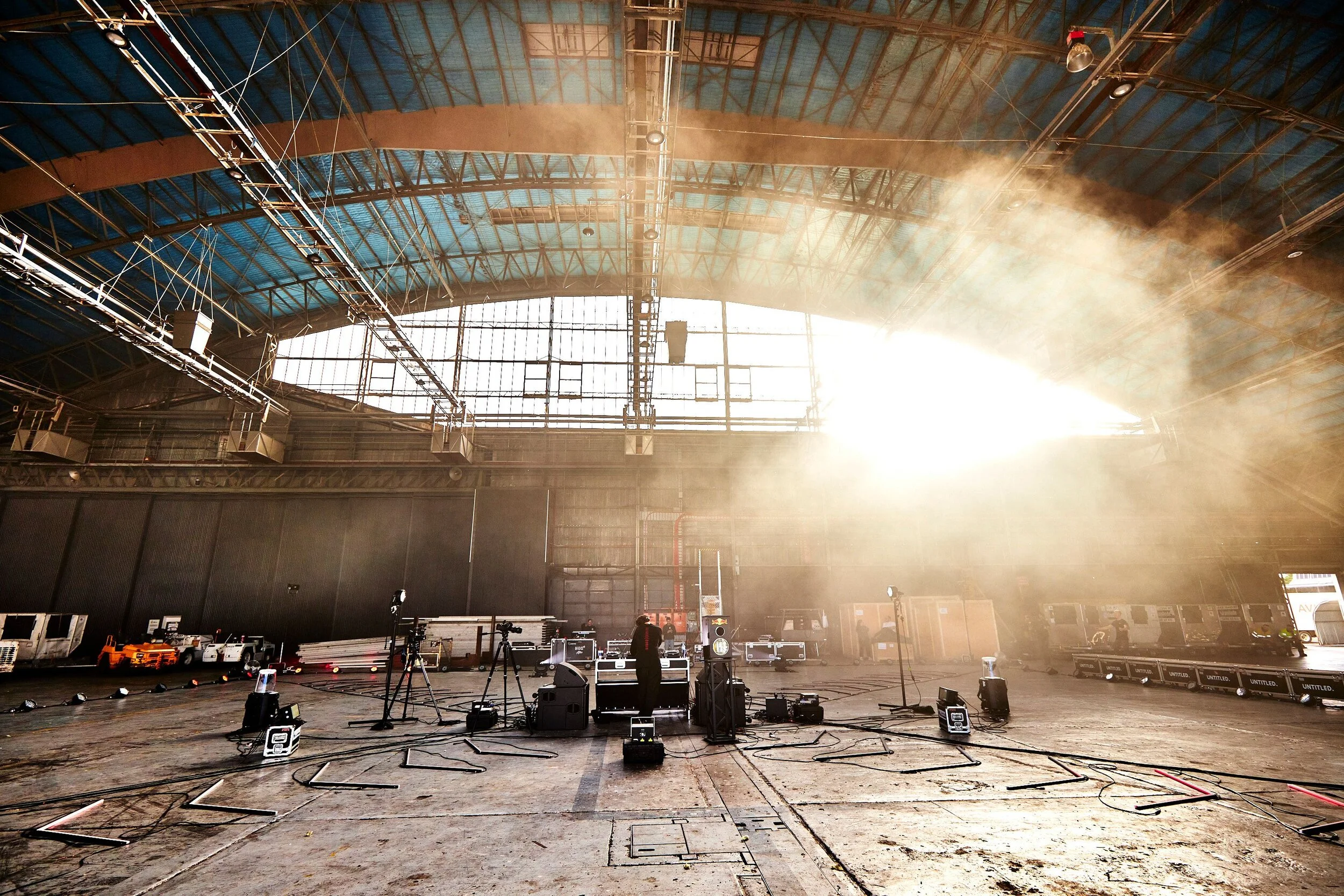 VIRTUAL DAY PARTY #2  FEATURING HAYDEN JAMES, DJ BORING, LASTLINGS, MADE IN PARIS