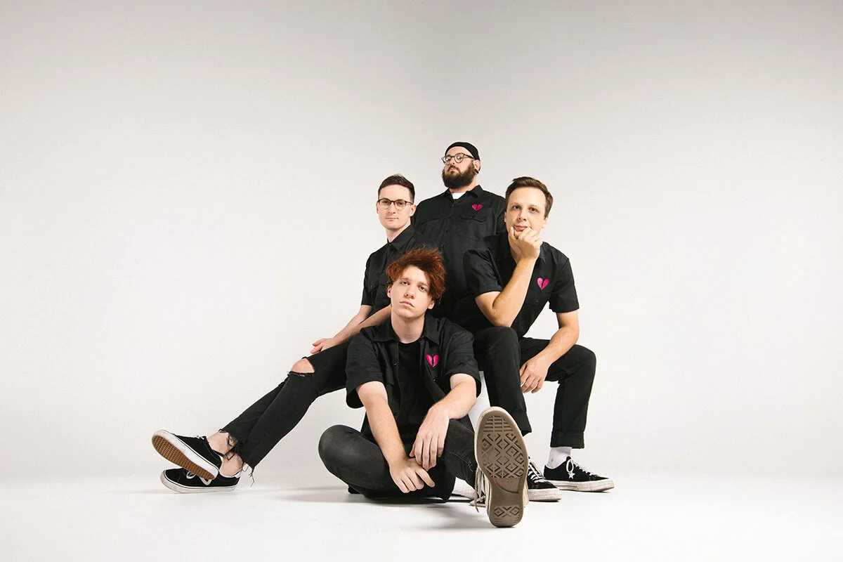 Waxflower's frontman Tristan Higginson answers a few Q's