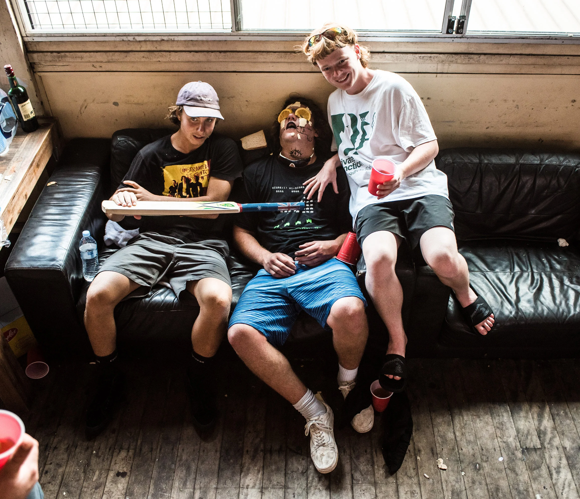 THE CHATS, THE DREGGS, PIERCE BROTHERS and more headline AIRWAVES Drive-In Festival on Sunshine Coast