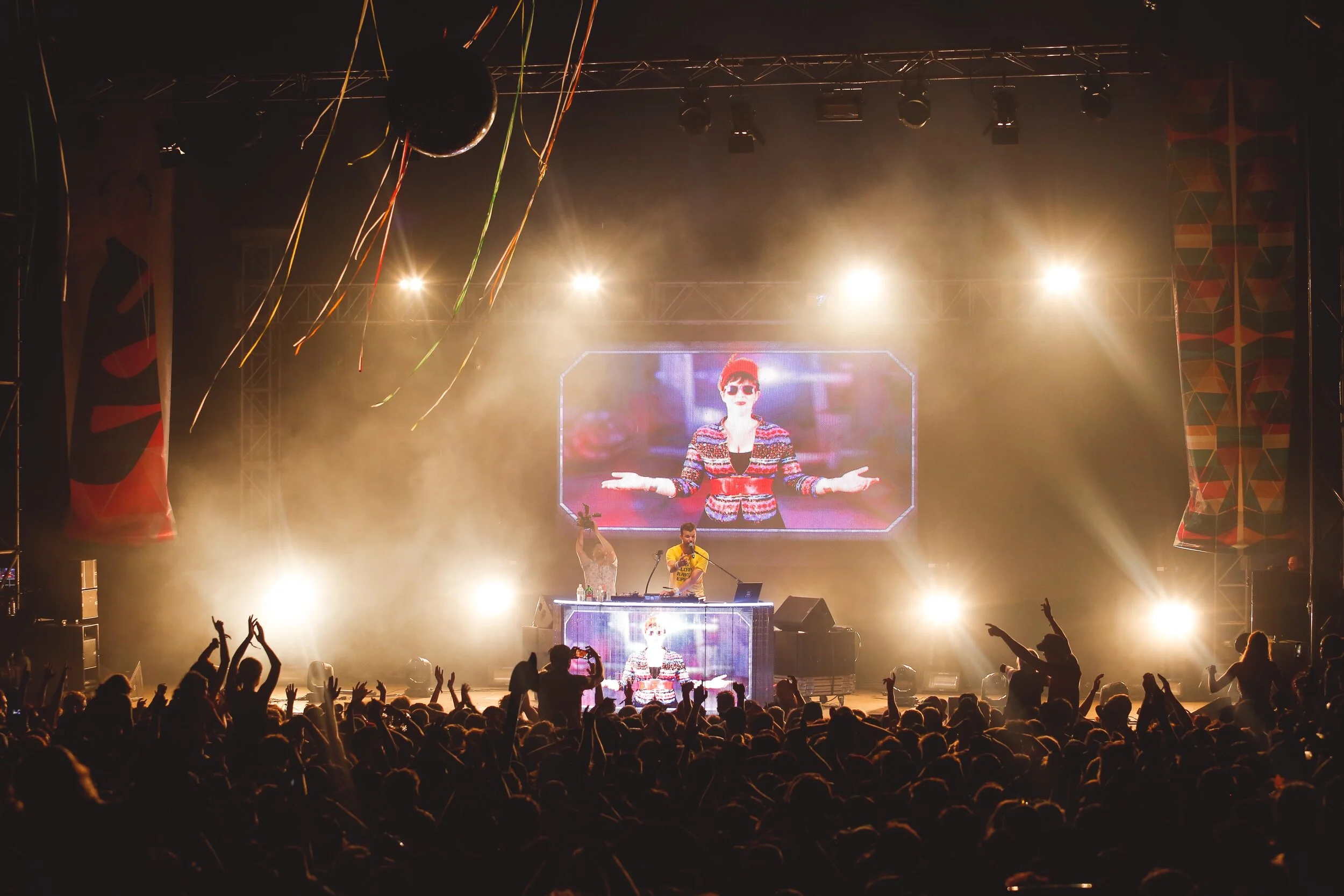 Hot Dub Time Machine Australian Tour 2021