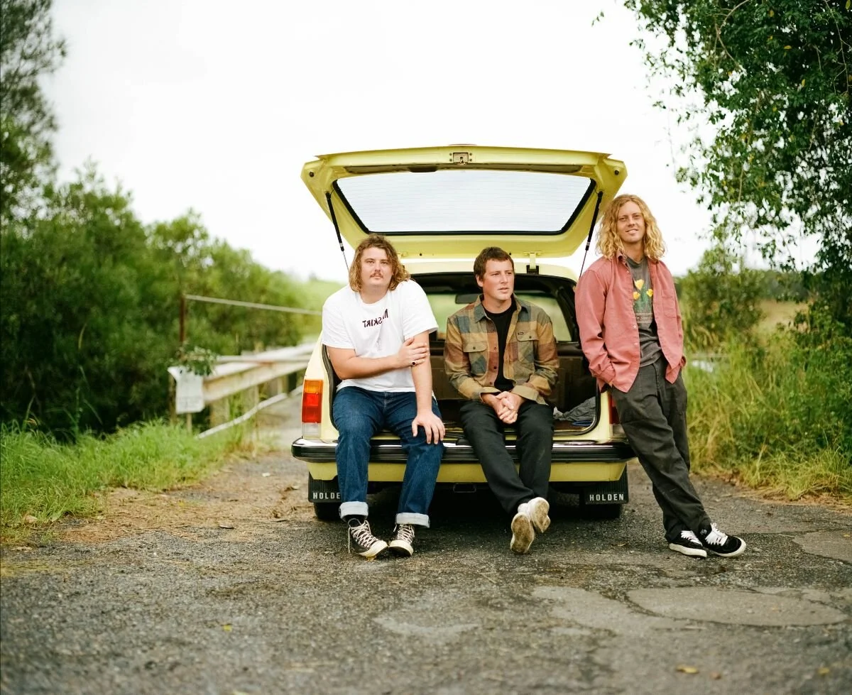 SKEGSS ANNOUNCE 'UNDER THE THUNDER BLACK TIE TOUR'&nbsp;