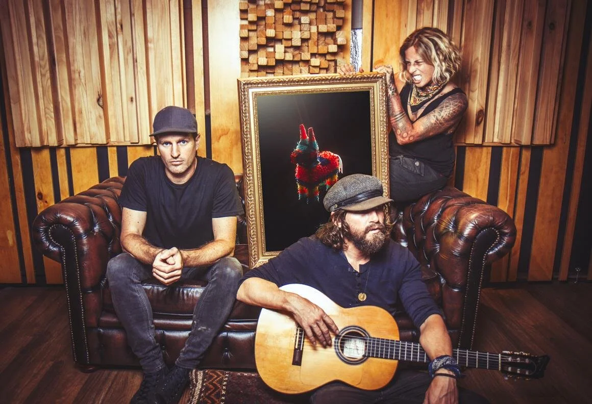 A QUICK CHAT WITH TIJUANA CARTEL