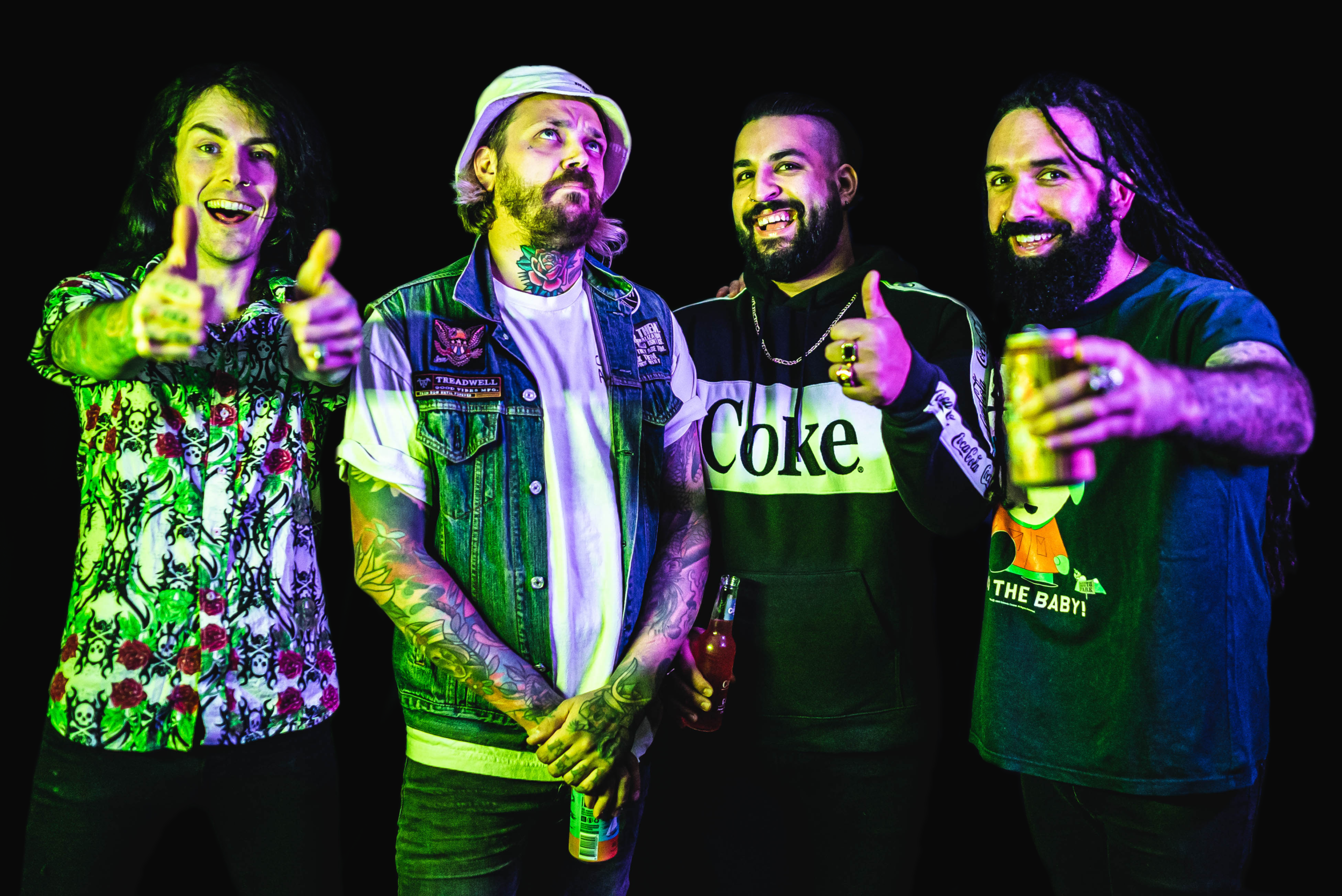 A QUICK CHAT WITH FANGZ (ISO EDITION)