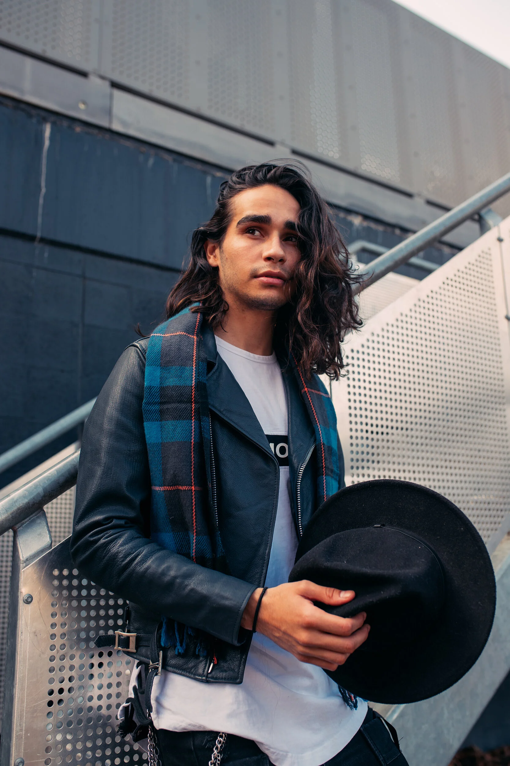 Who is Isaiah Firebrace's dream artist to collaborate with and why?