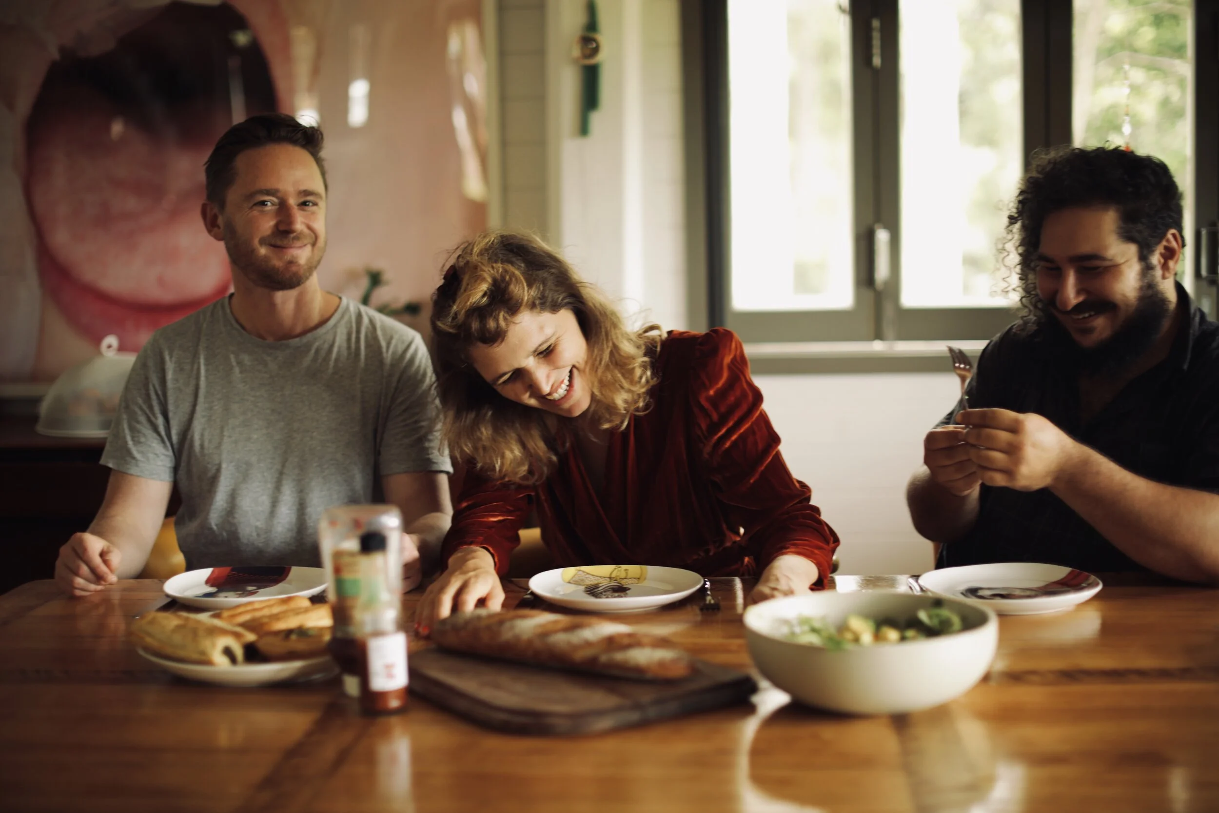 &nbsp;Is there an album on the way for Tinpan Orange ?