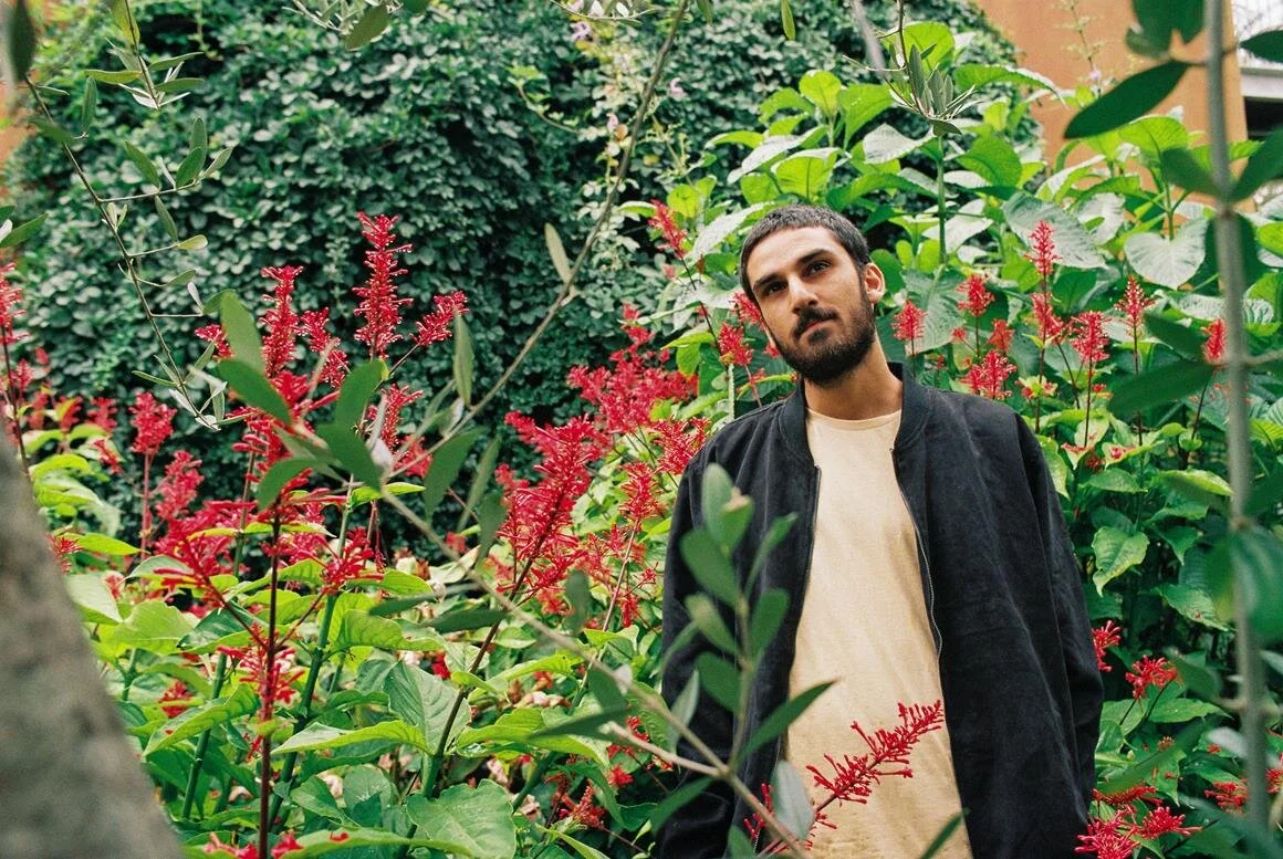 A QUICK CHAT WITH KIYANOSH