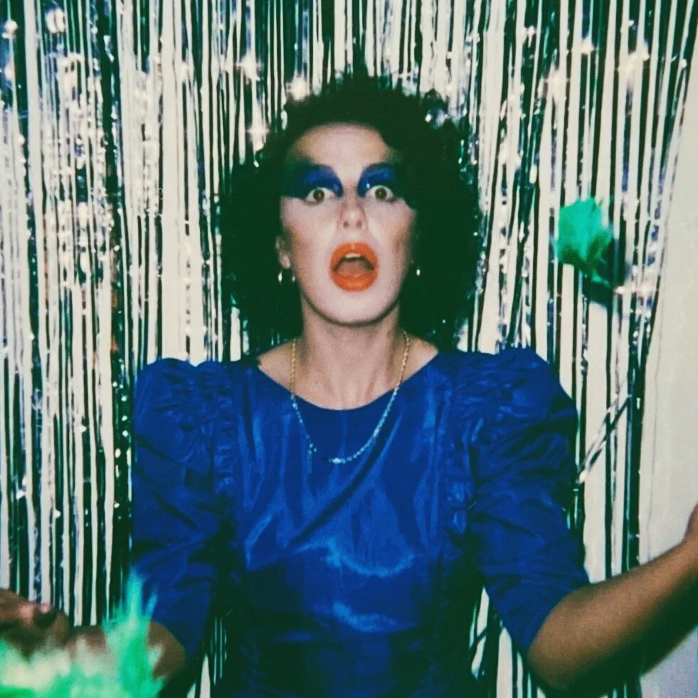 What inspires Meg Hitchcock