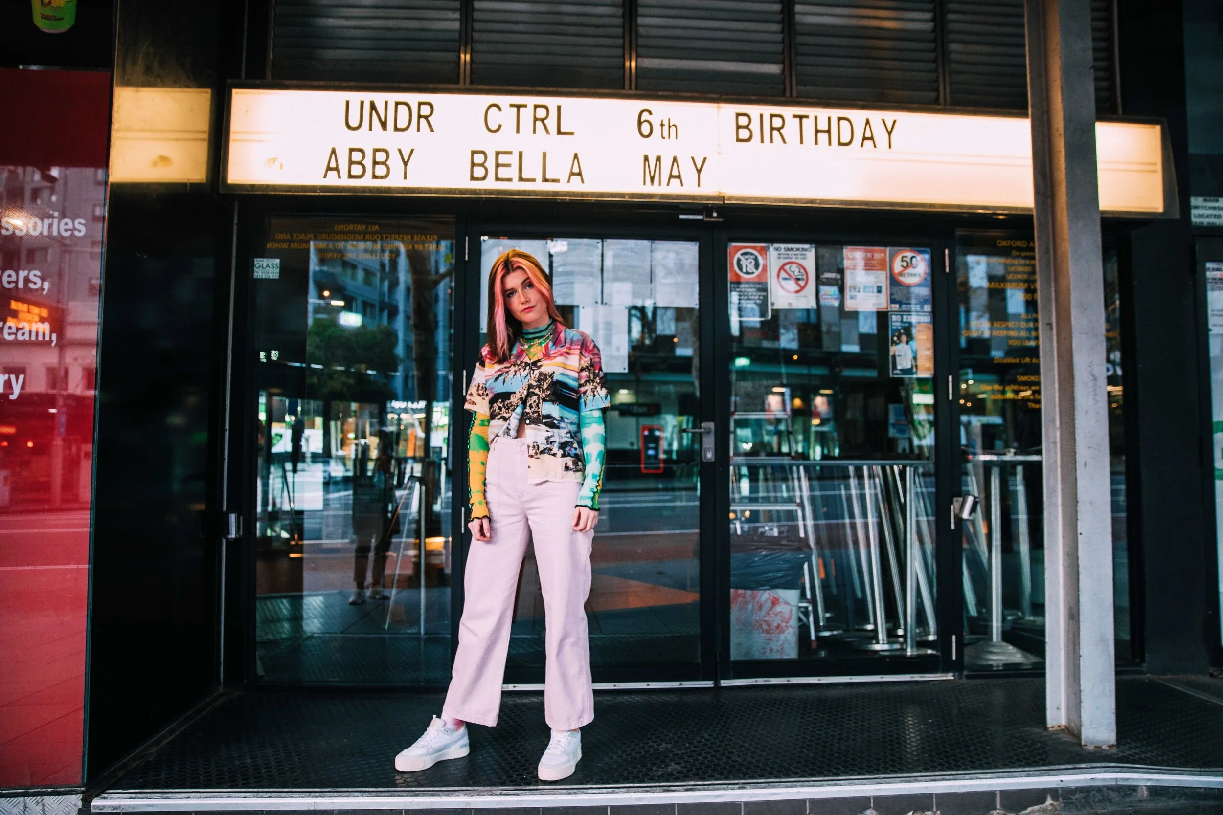 UNDR Ctrl 6th Birthday | Exclusive Online Broadcast