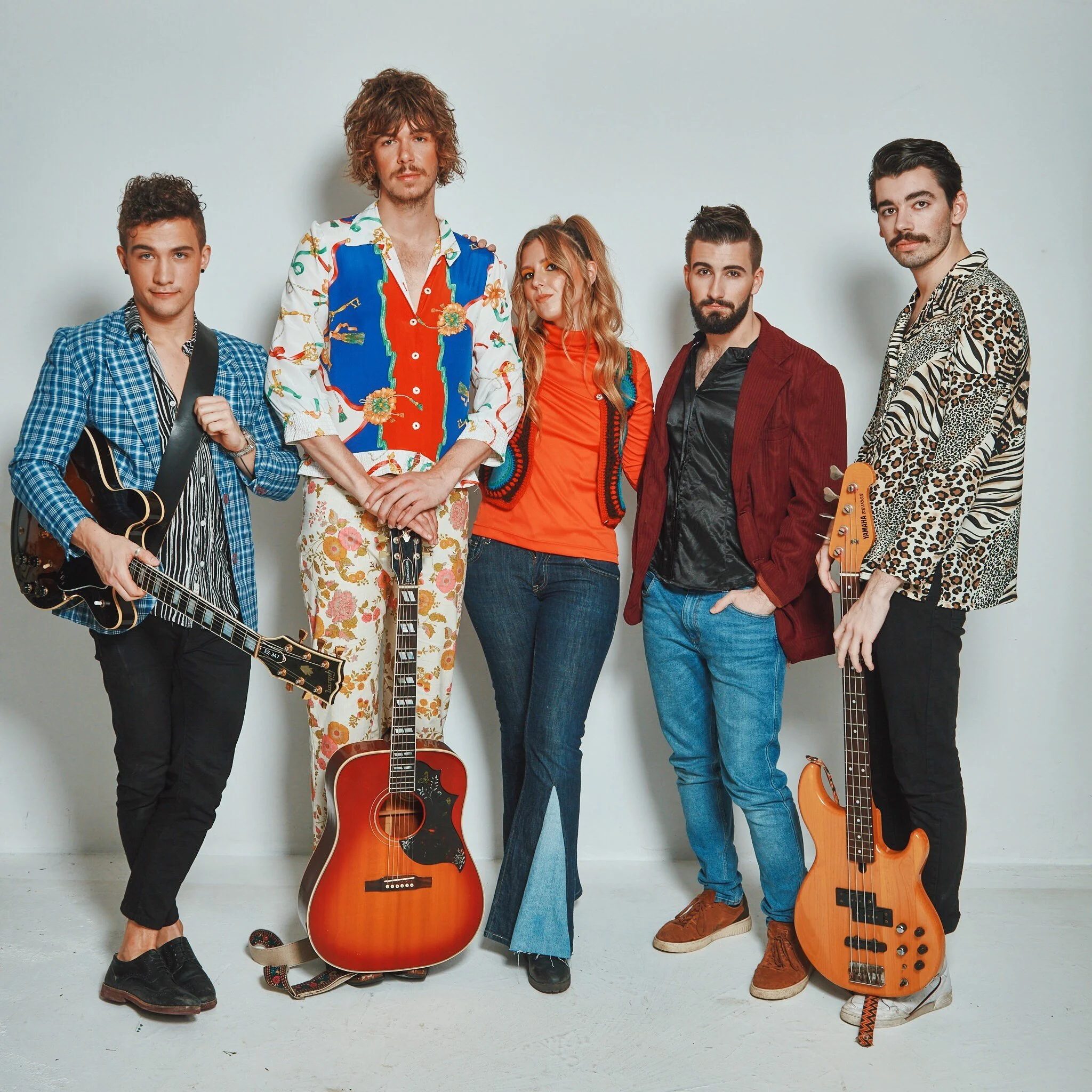 What are SUNFLOWER's goals as a band for the rest of the year?&nbsp;&nbsp;