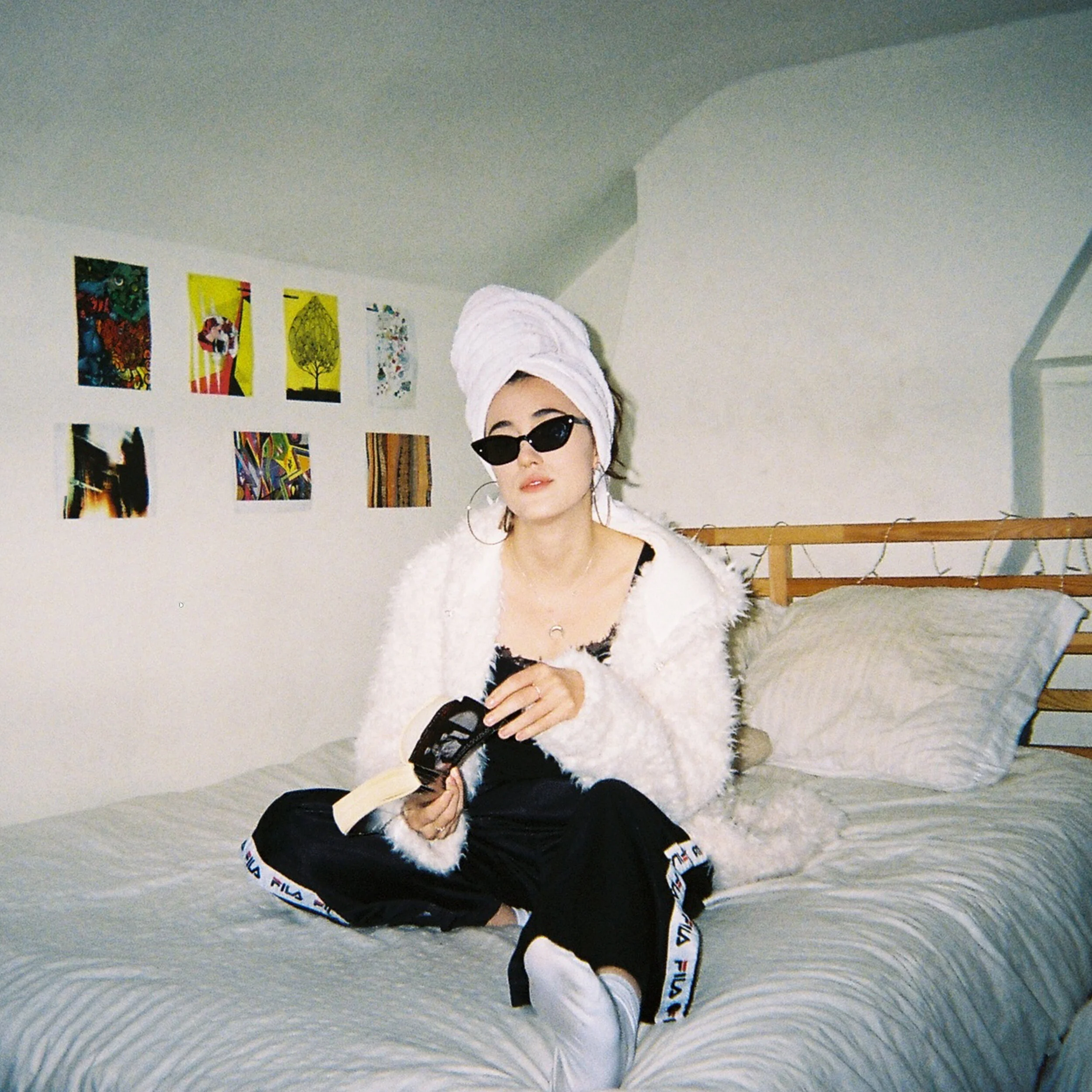 The best piece of advice Chelsea Warner has been given