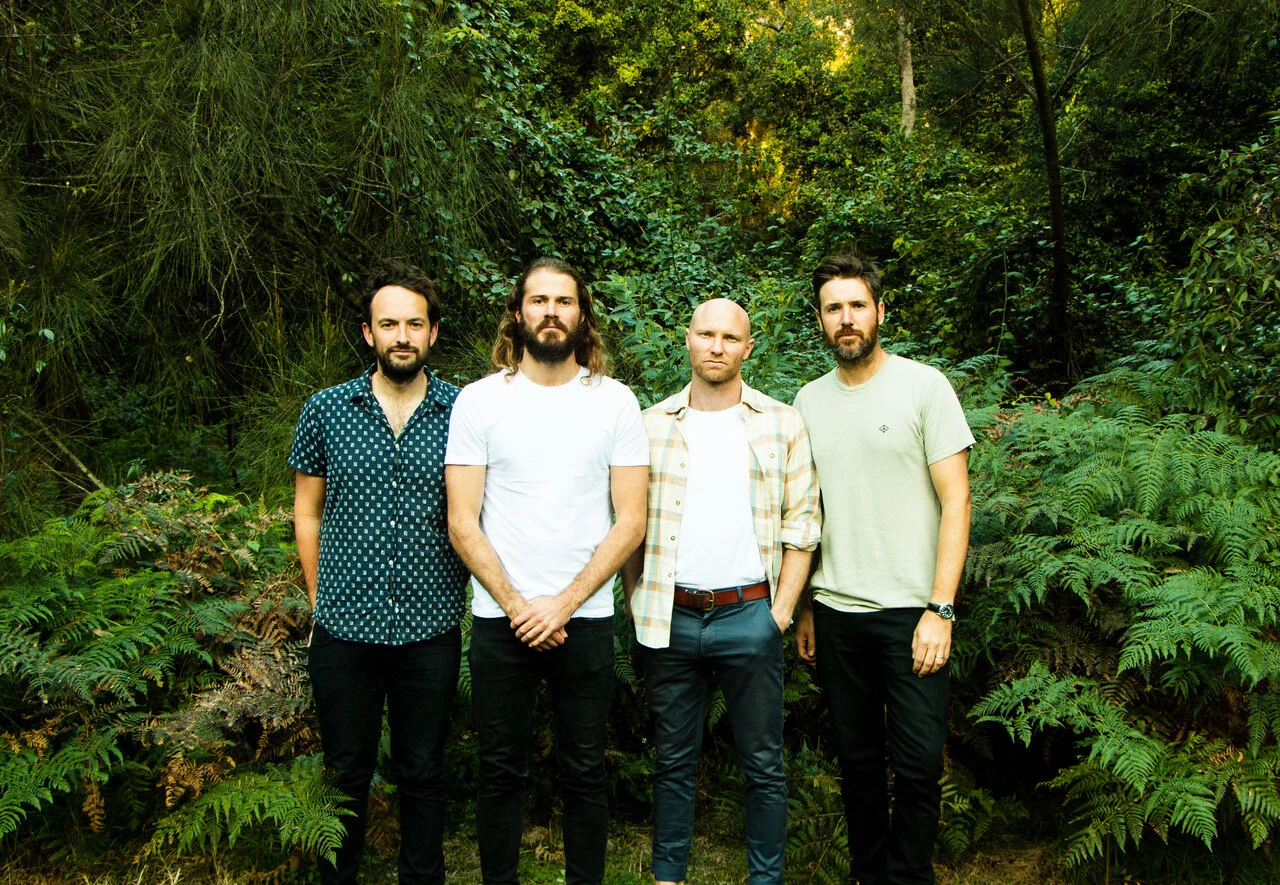 Love Drunk Hearts let us know their childhood music icons