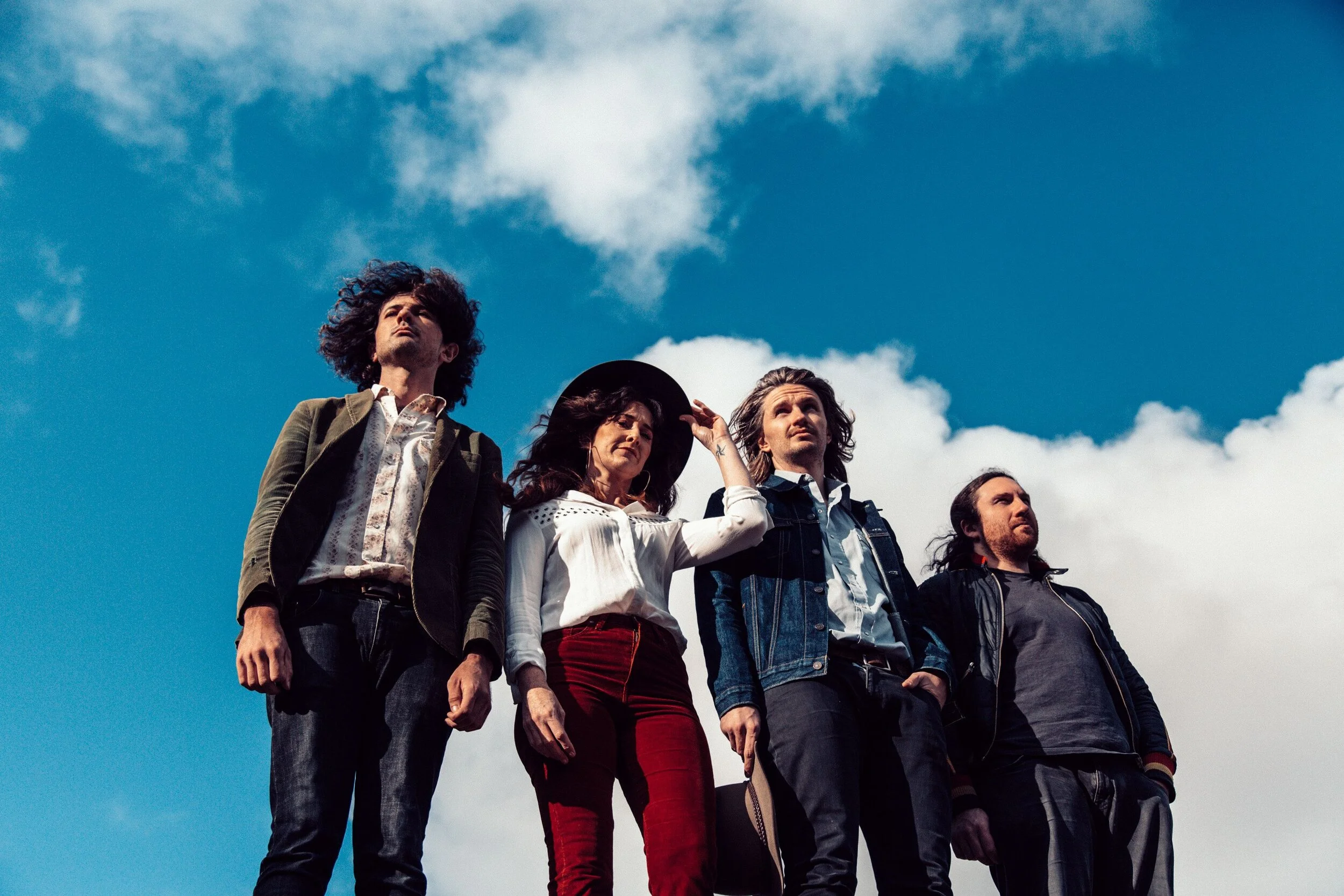 Q&amp;Laugh session with The Little Lord Street Band