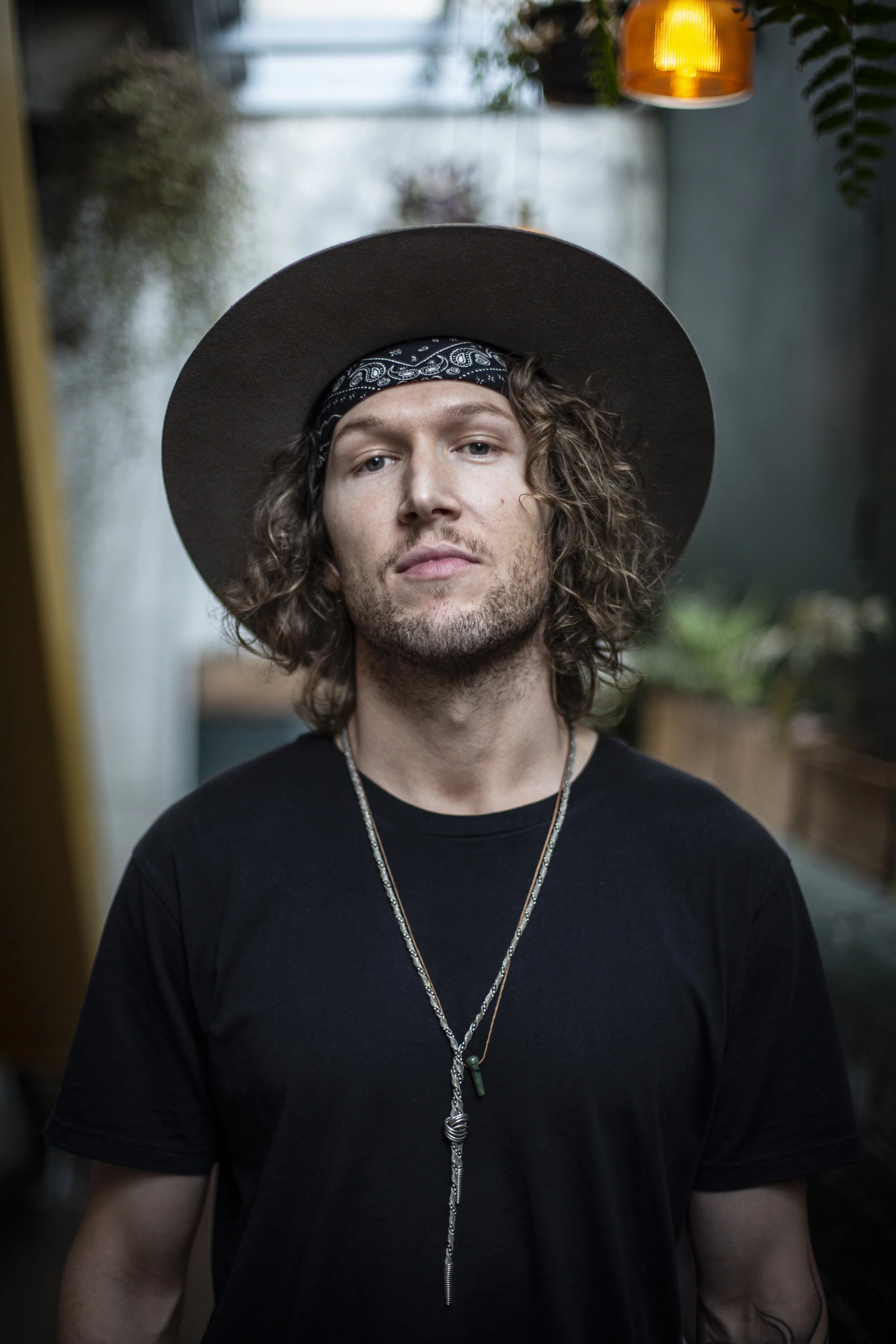 Who would Thomas Oliver like to collaborate with in the future, and why? 