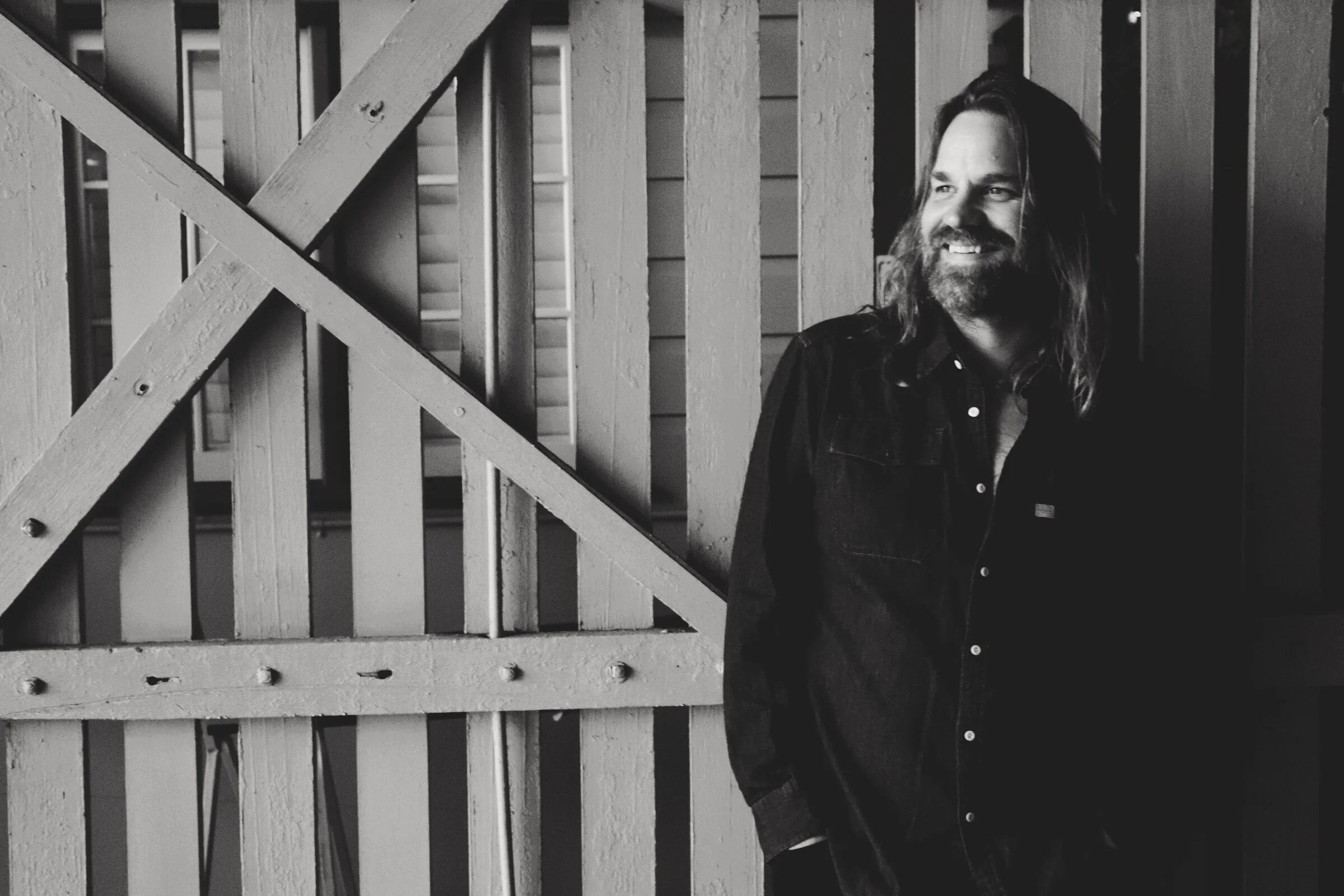 Phil Stack and his inspiration behind 'Colourful, Noisy'